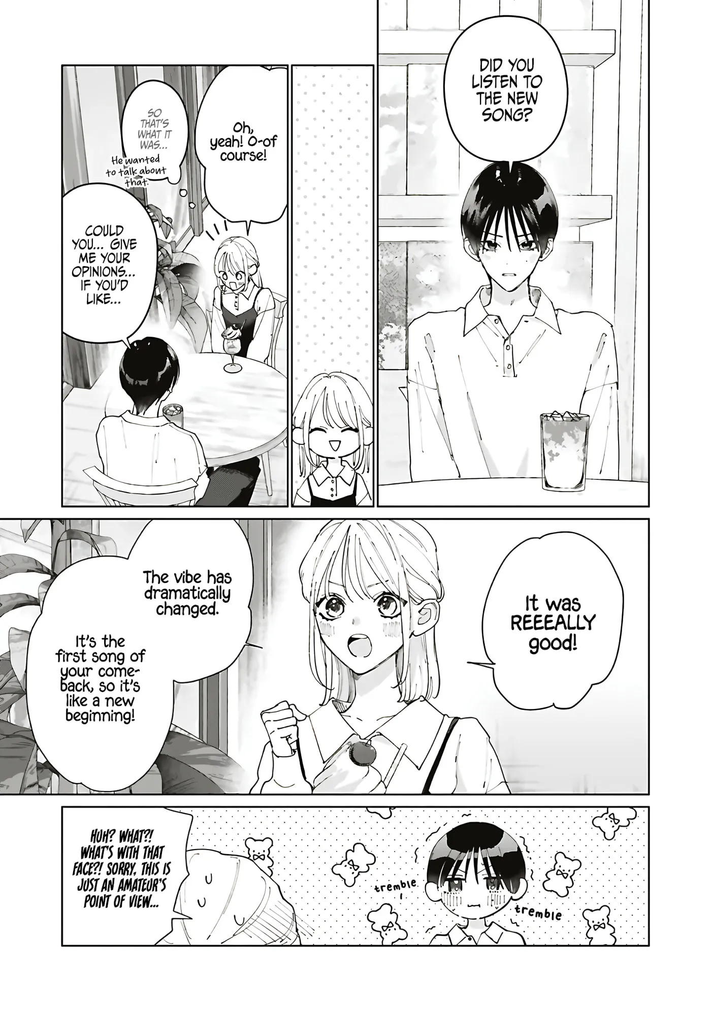 Read Studio Cabana chapter 39 image 20 on Lezhin