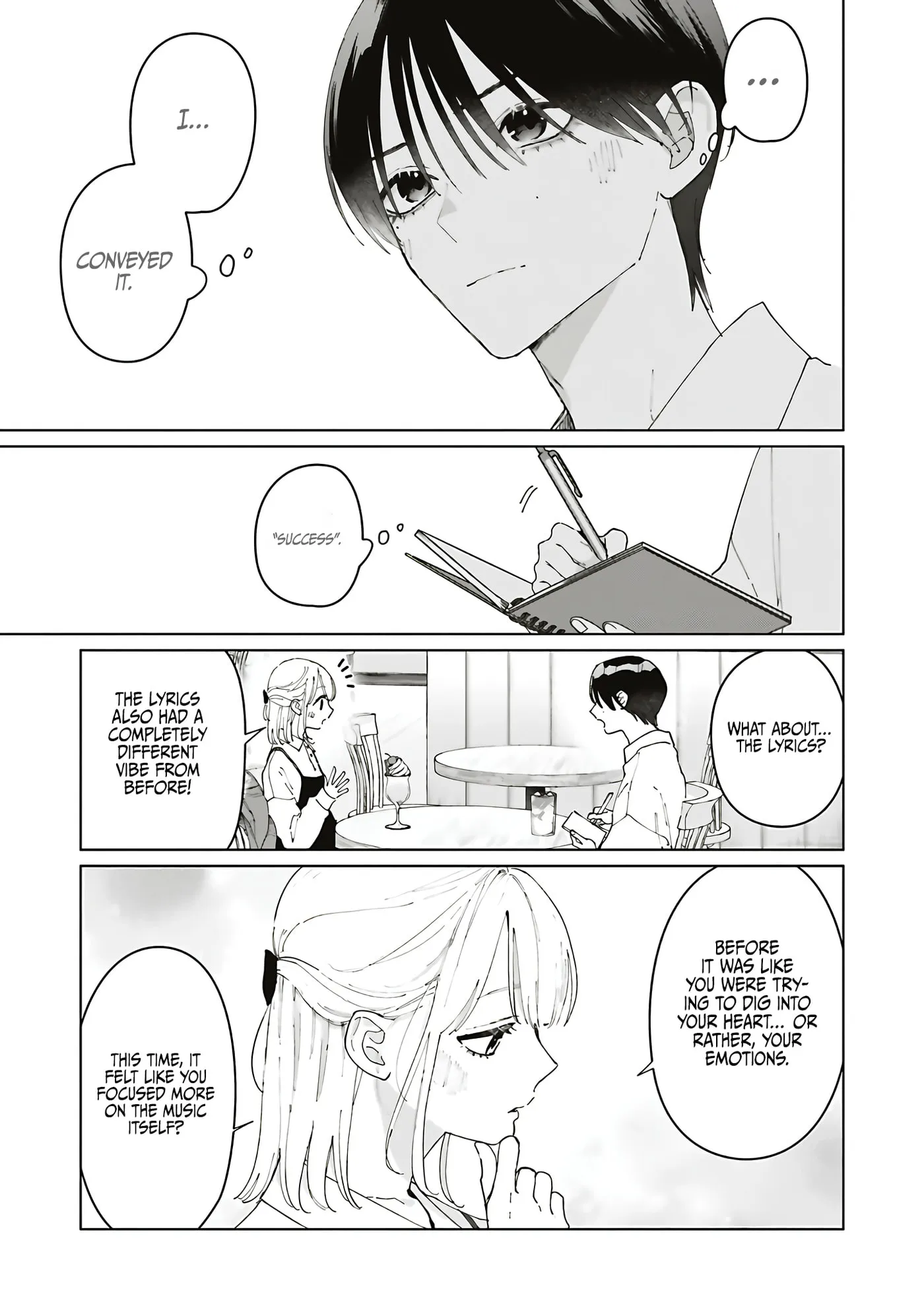 Read Studio Cabana chapter 39 image 22 on Lezhin
