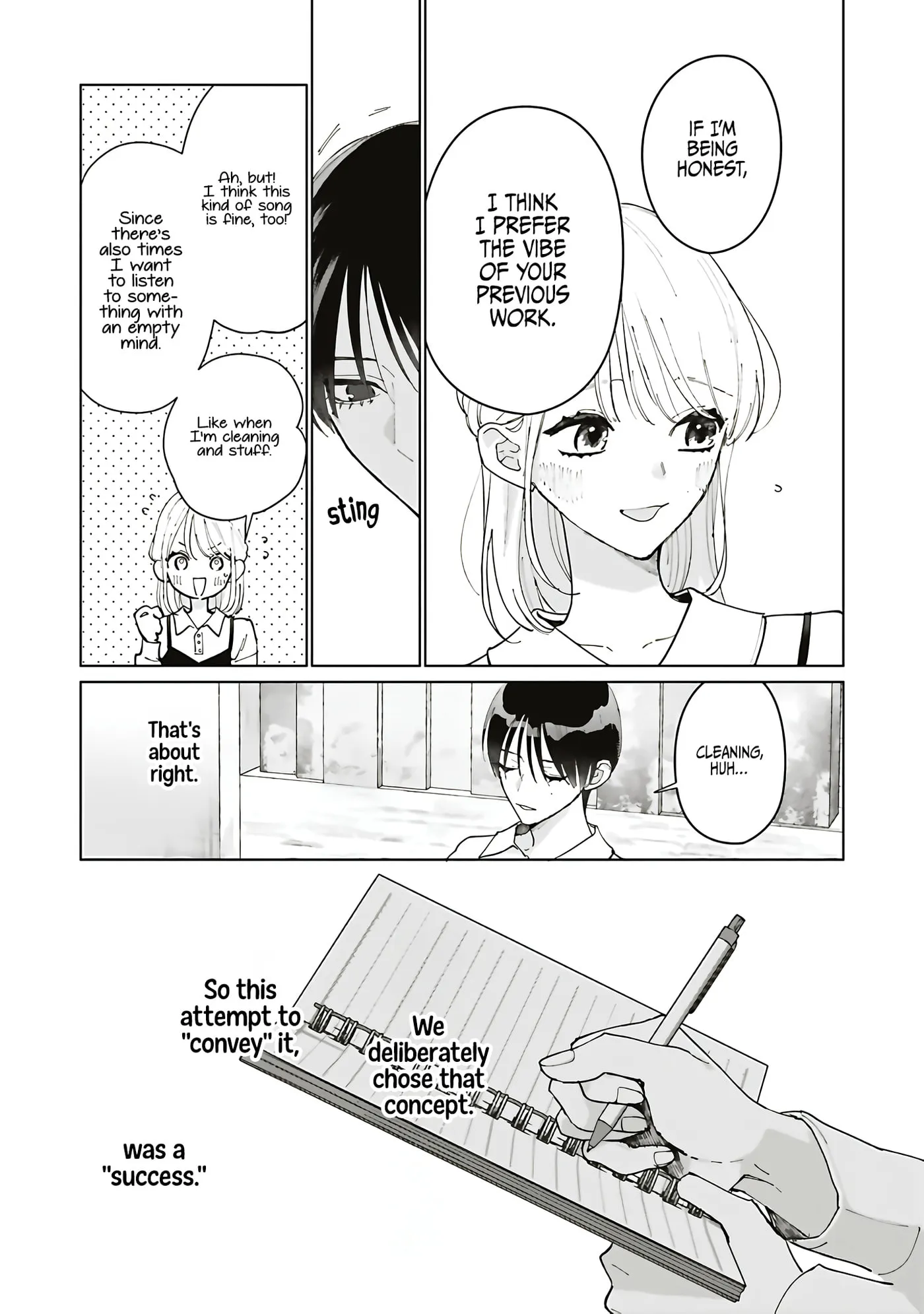 Read Studio Cabana chapter 39 image 23 on Lezhin