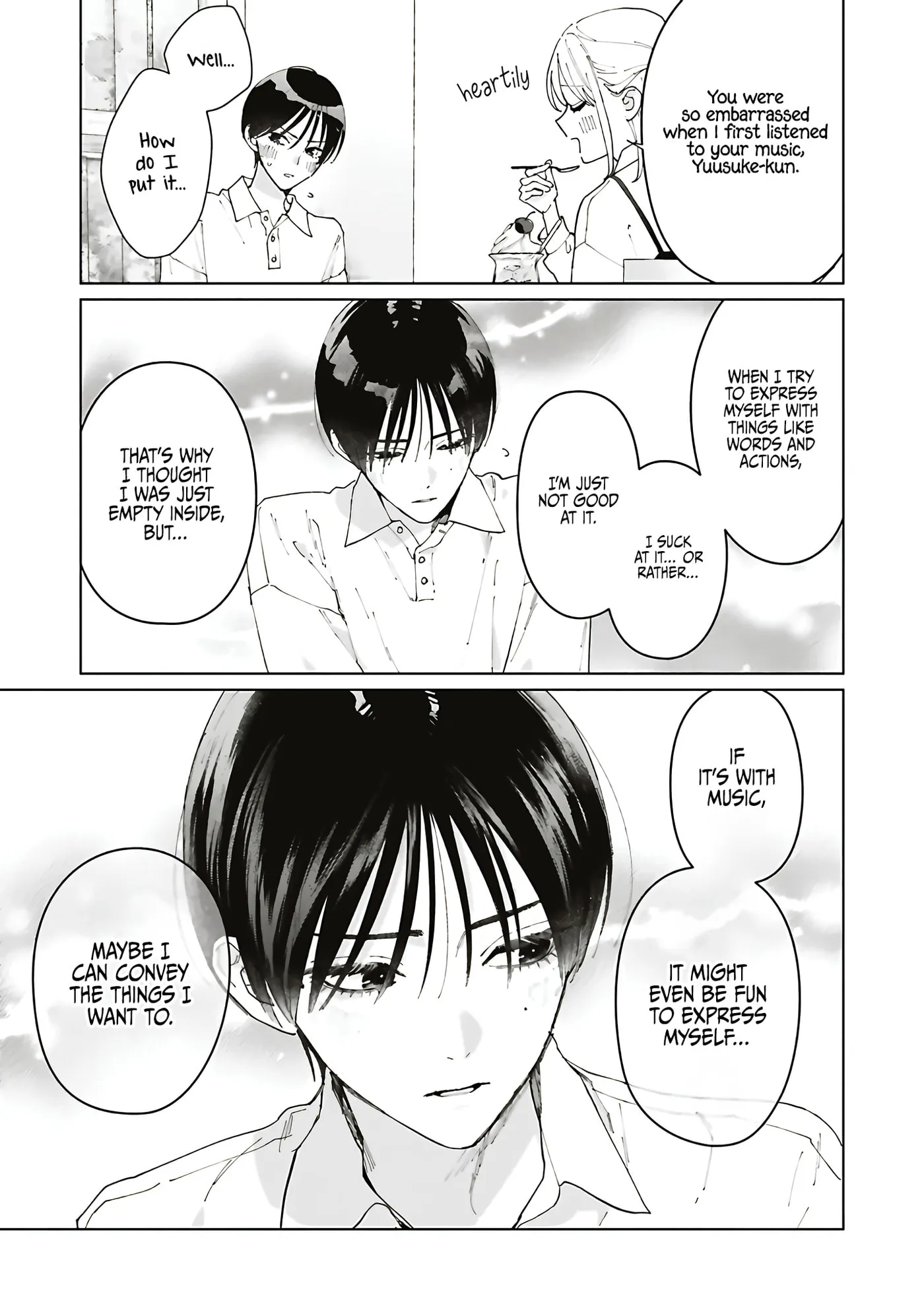 Read Studio Cabana chapter 39 image 28 on Lezhin