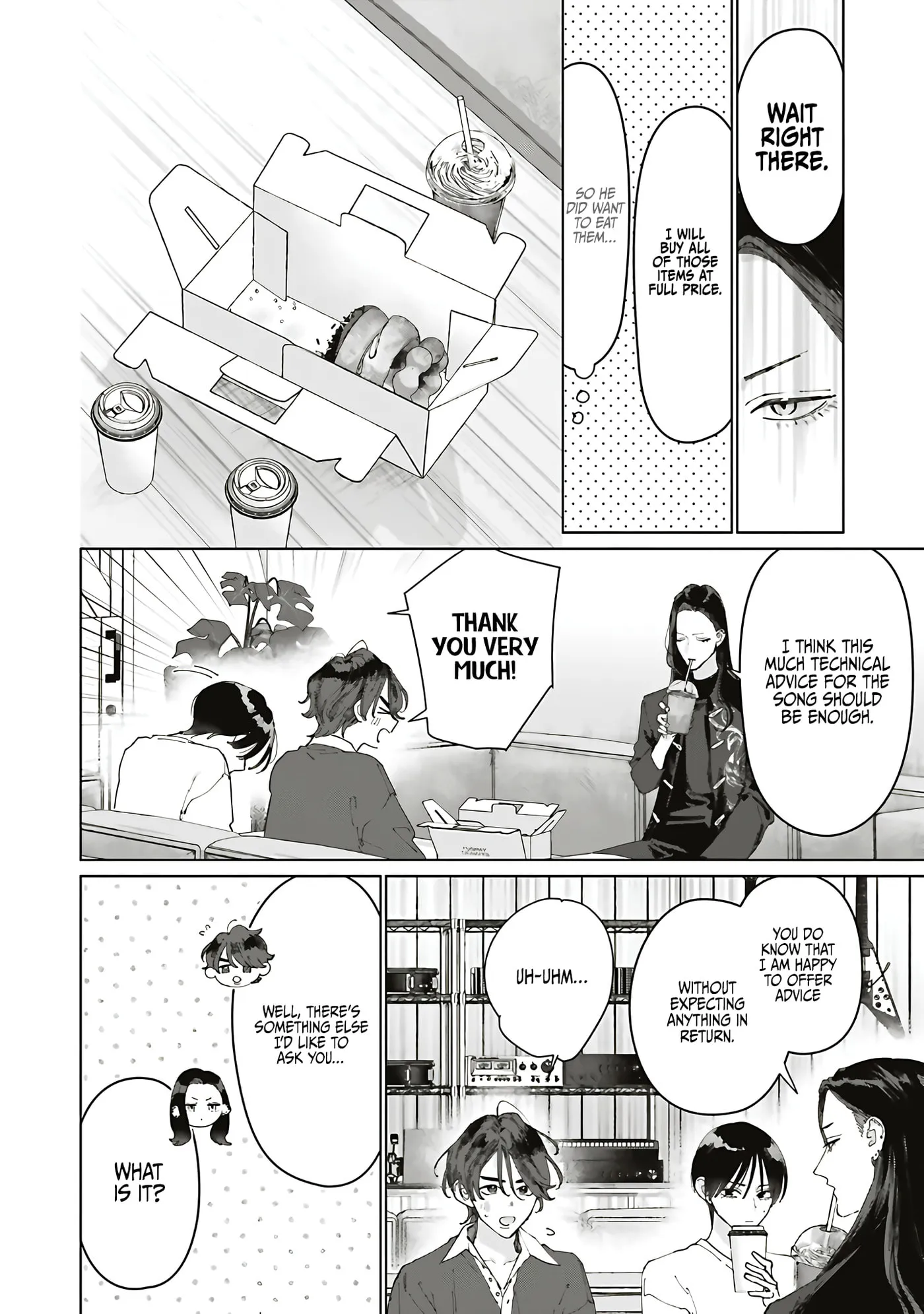 Read Studio Cabana chapter 39 image 3 on Lezhin