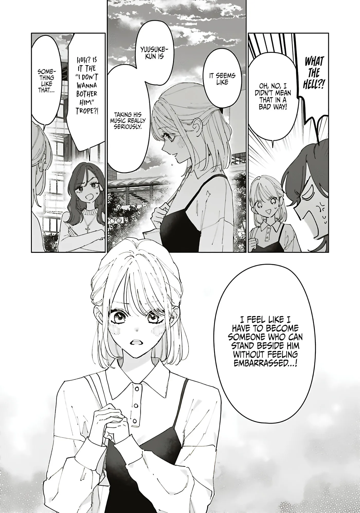 Read Studio Cabana chapter 39 image 31 on Lezhin