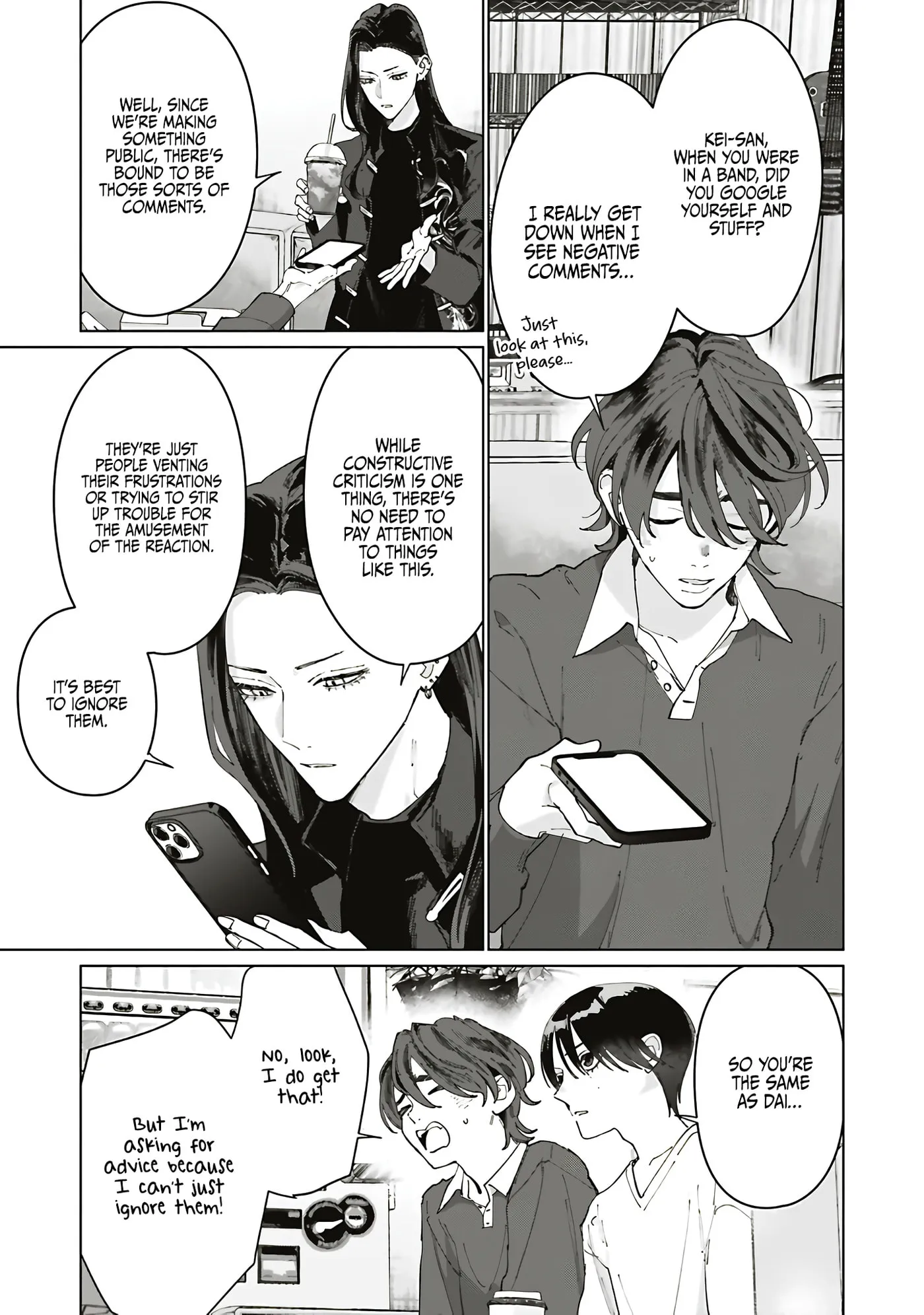 Read Studio Cabana chapter 39 image 4 on Lezhin