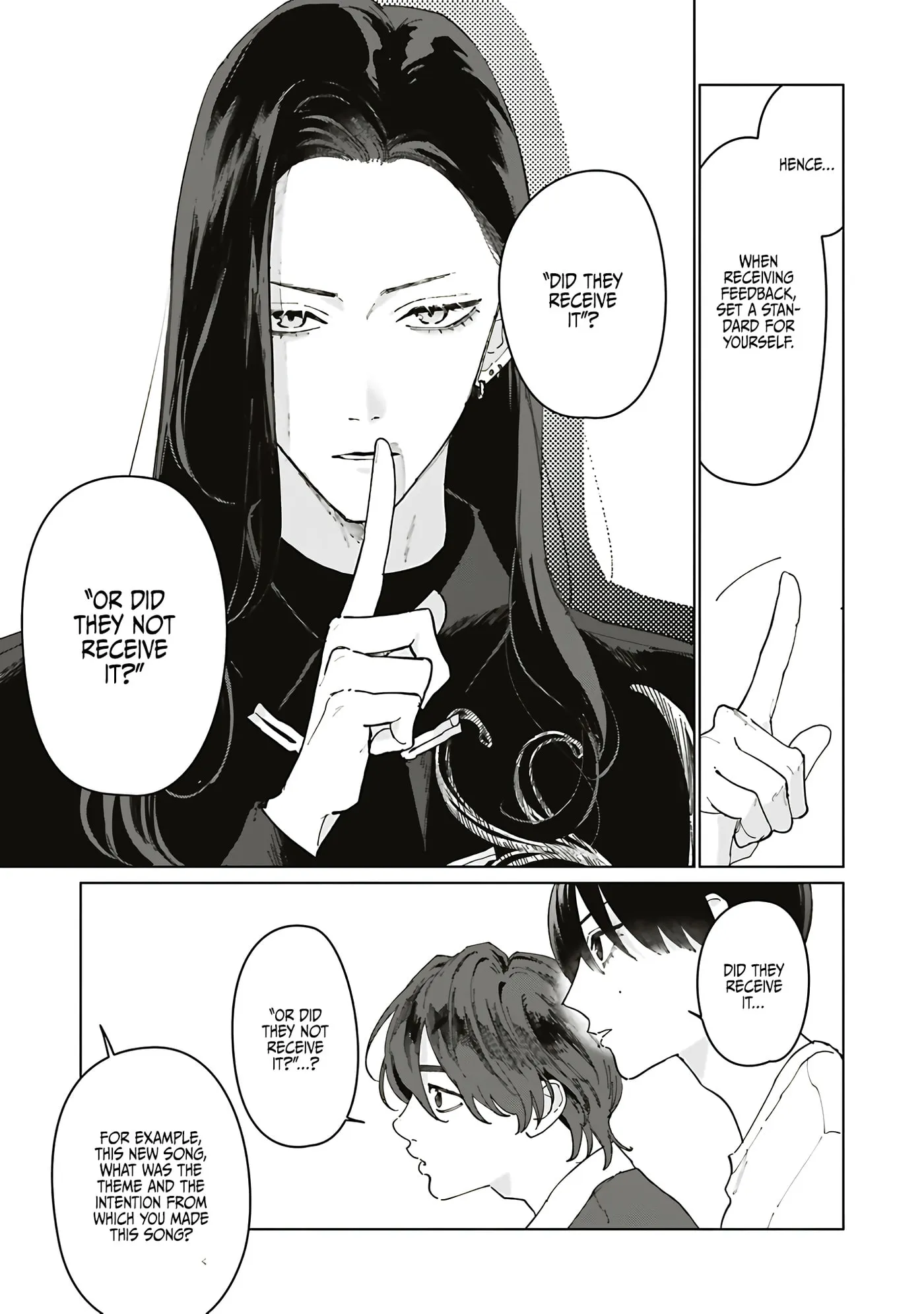 Read Studio Cabana chapter 39 image 6 on Lezhin