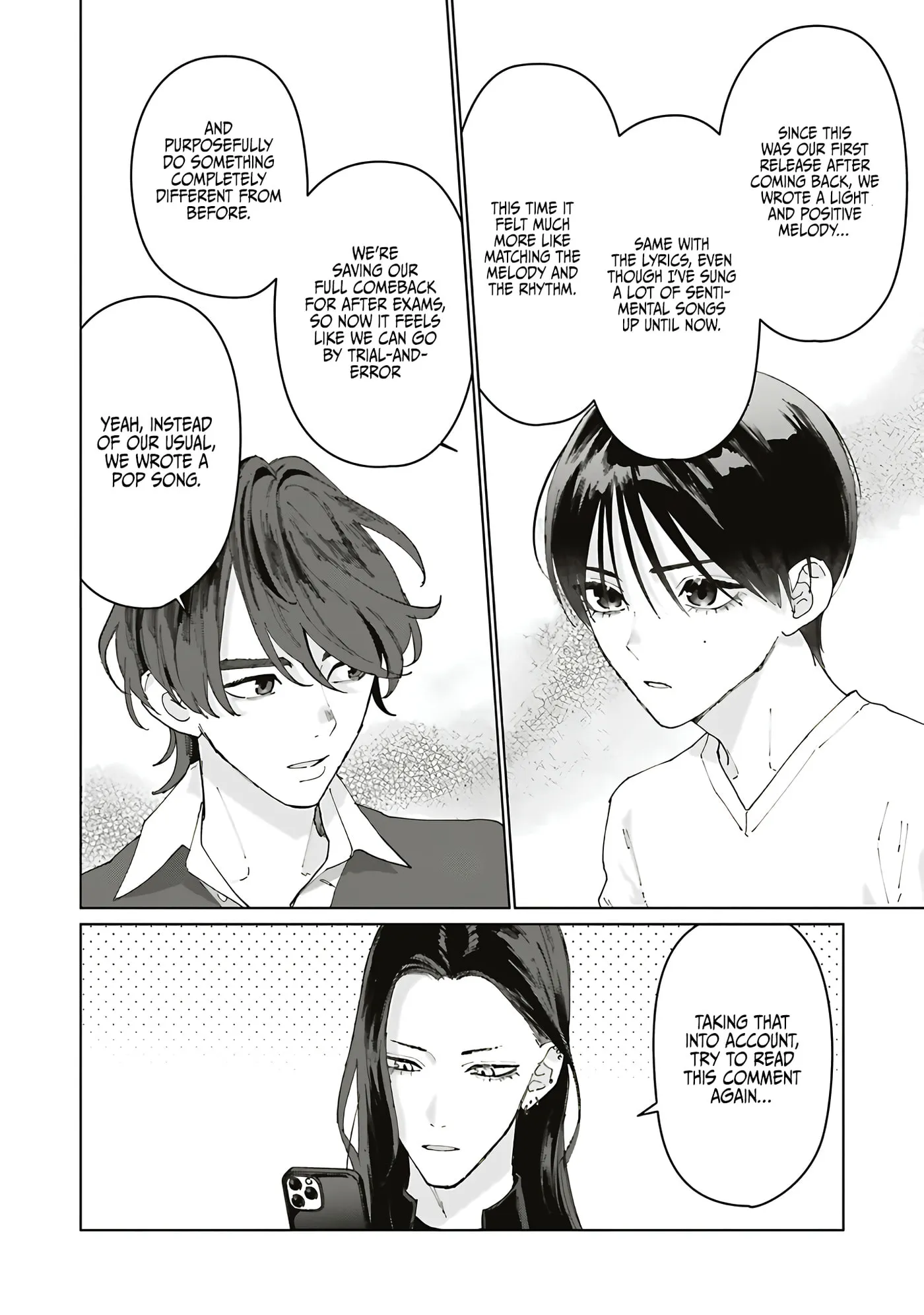 Read Studio Cabana chapter 39 image 7 on Lezhin