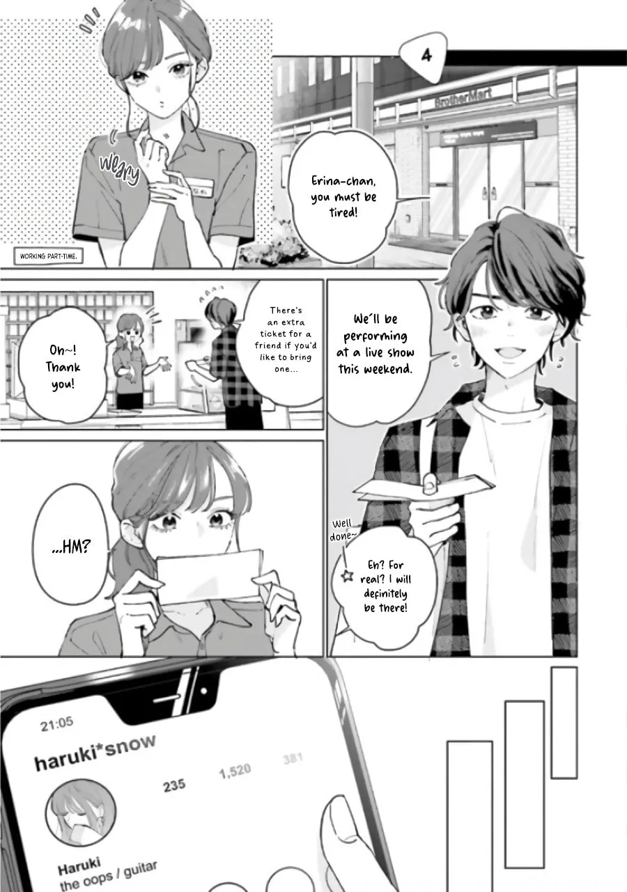 Read Studio Cabana chapter 4.1 image 1 on Lezhin