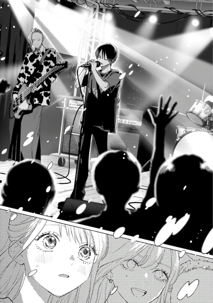 Read Studio Cabana chapter 4.1 image 16 on Lezhin