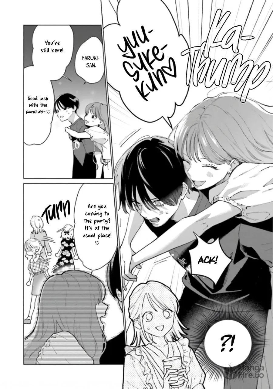 Read Studio Cabana chapter 4.1 image 24 on Lezhin
