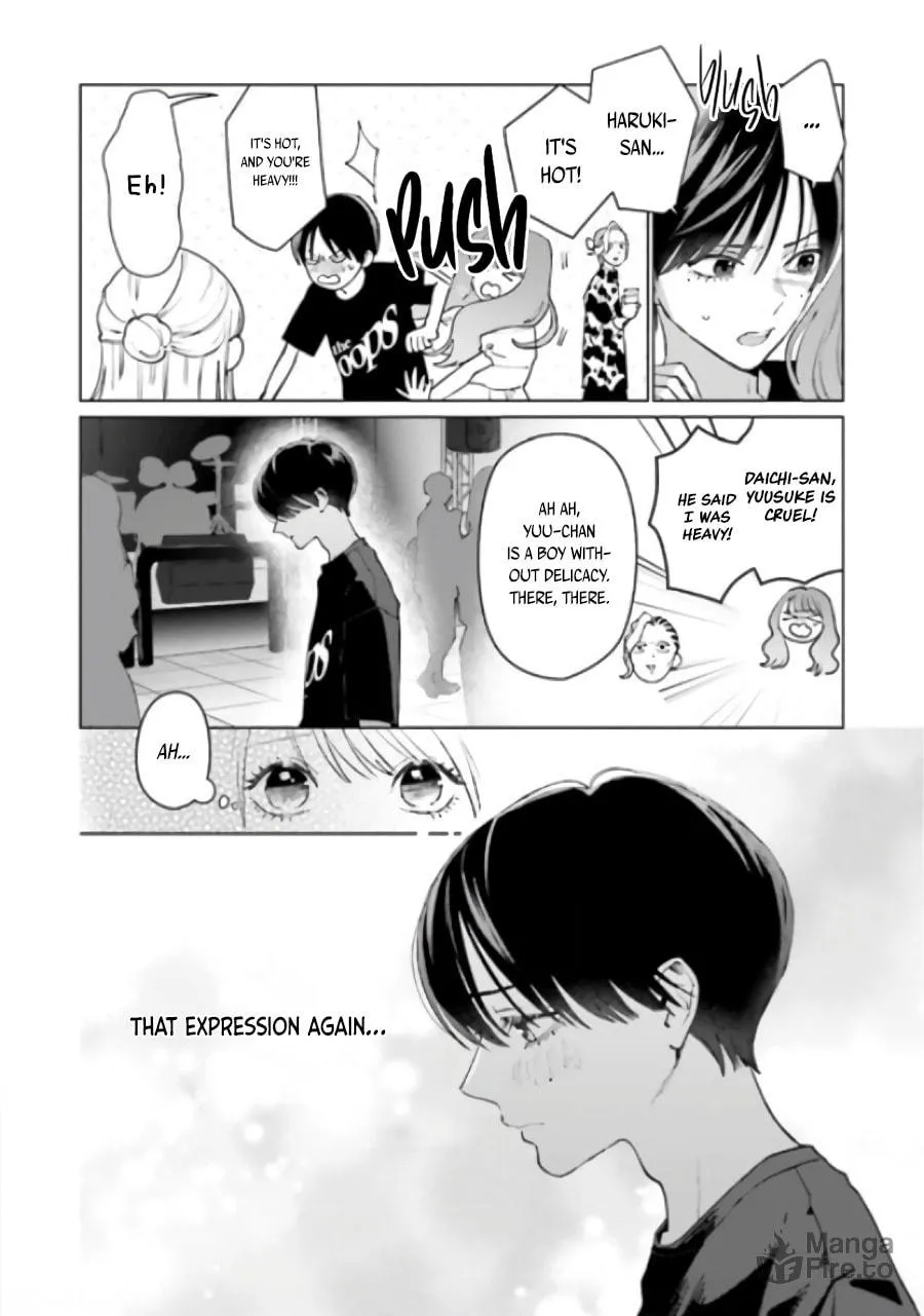 Read Studio Cabana chapter 4.1 image 26 on Lezhin