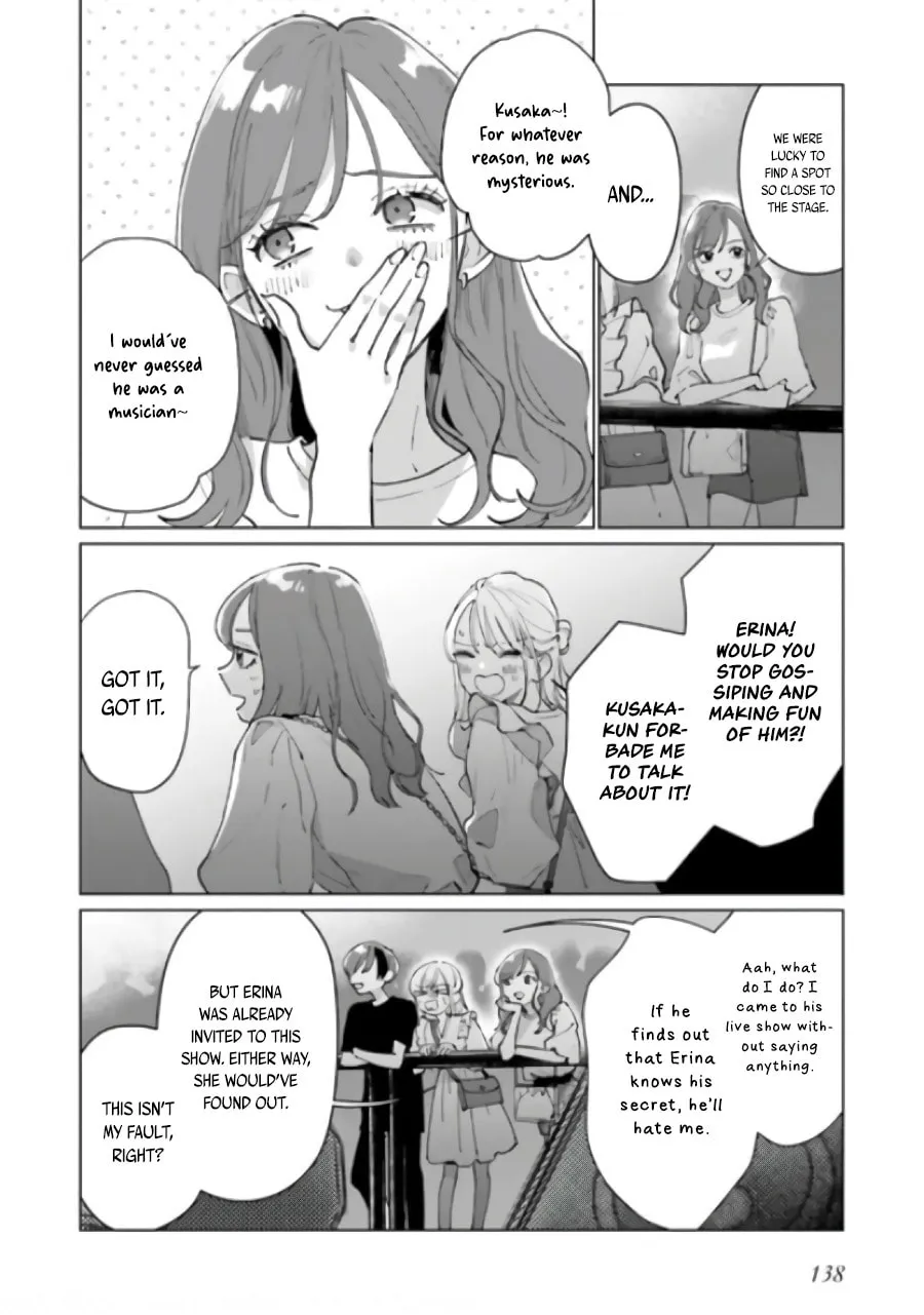 Read Studio Cabana chapter 4.1 image 6 on Lezhin