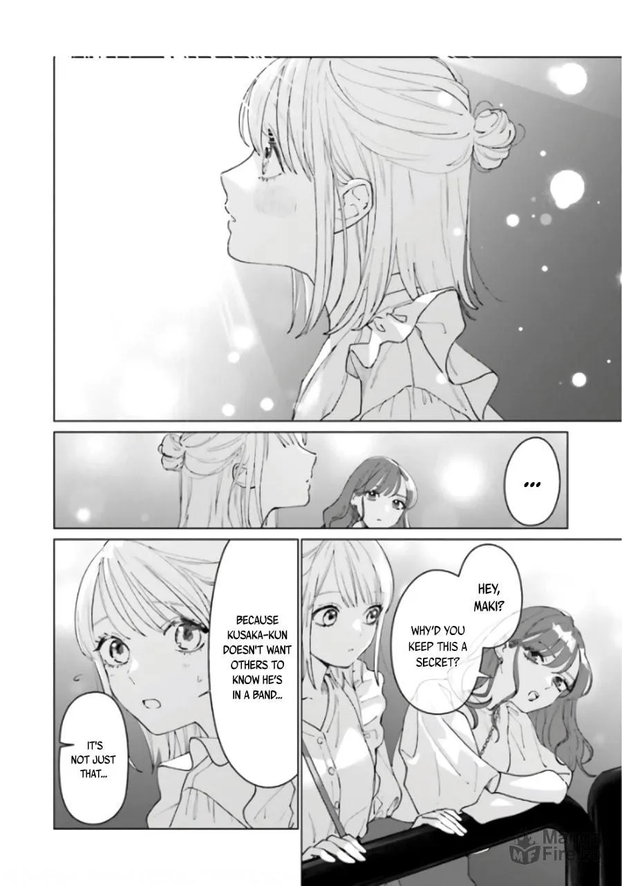 Read Studio Cabana chapter 4.1 image 8 on Lezhin