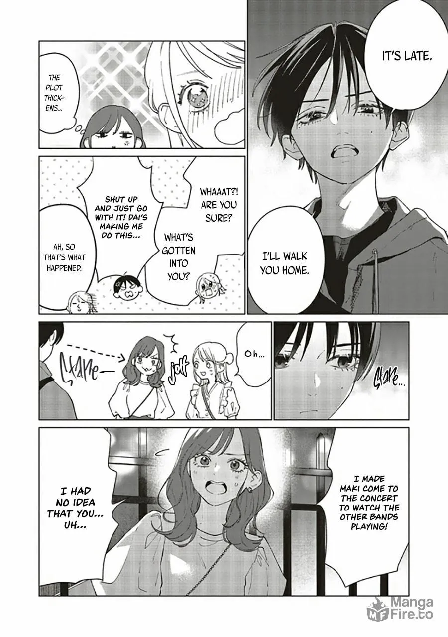 Read Studio Cabana chapter 4.2 image 5 on Lezhin
