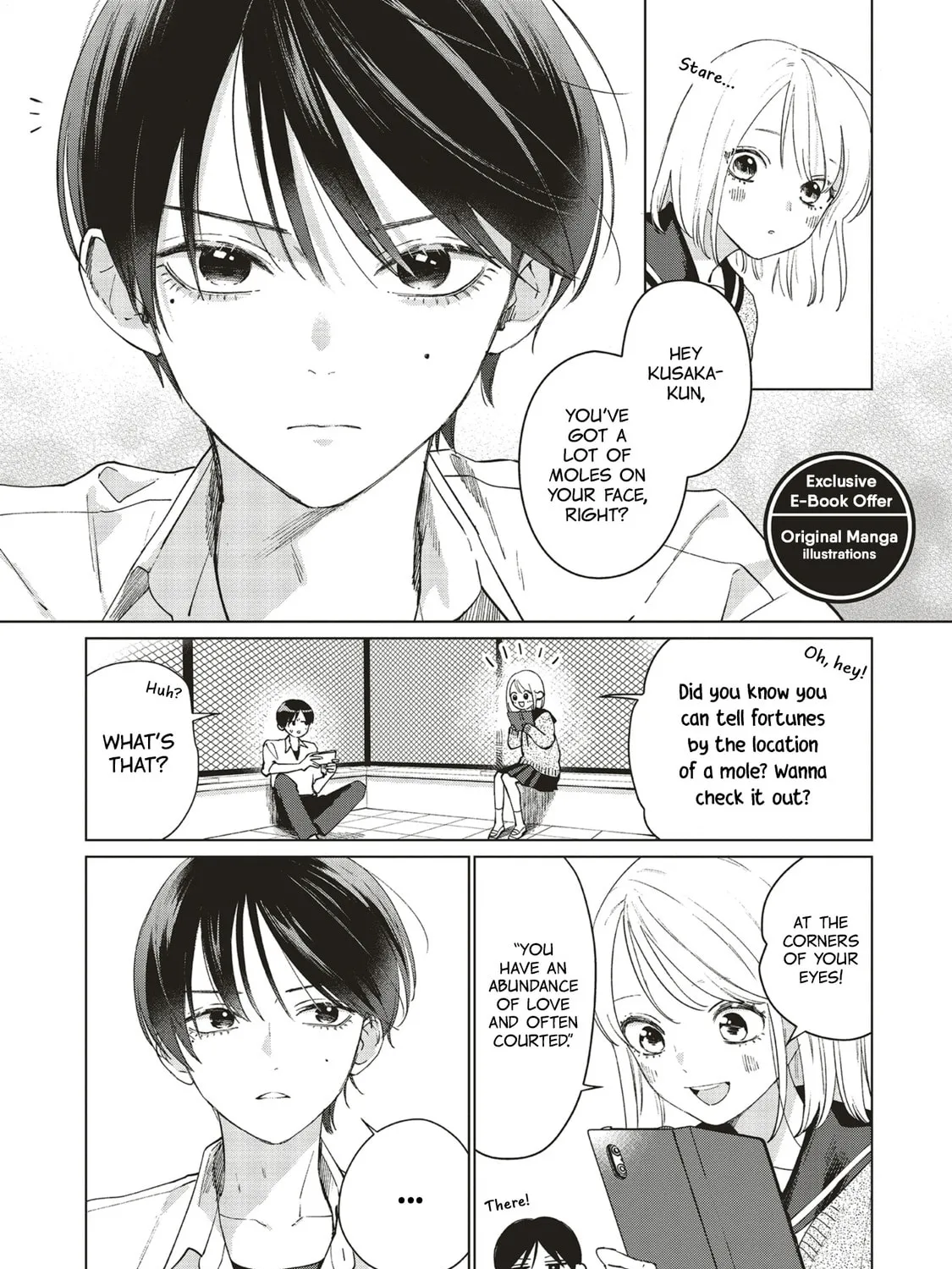 Read Studio Cabana chapter 4.5 image 1 on Lezhin