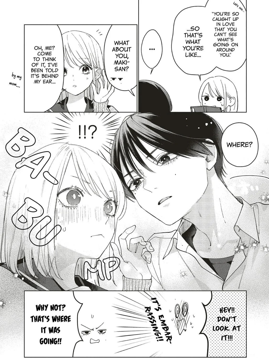 Read Studio Cabana chapter 4.5 image 7 on Lezhin