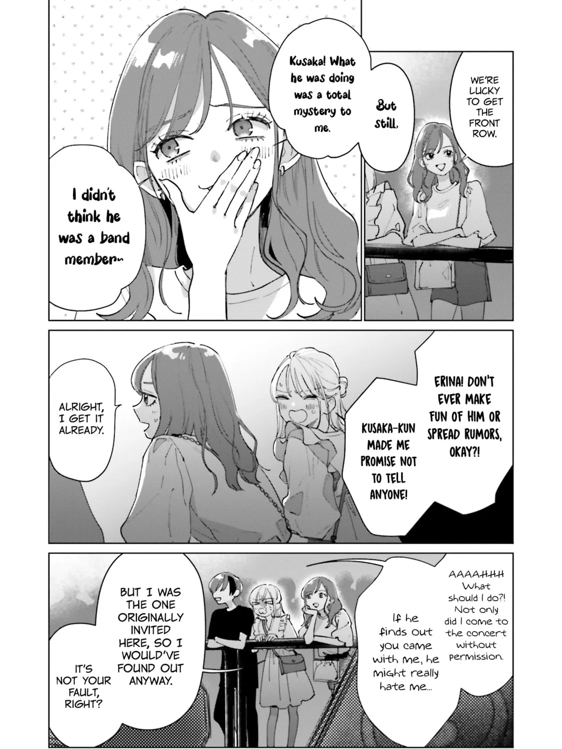 Read Studio Cabana chapter 4 image 11 on Lezhin