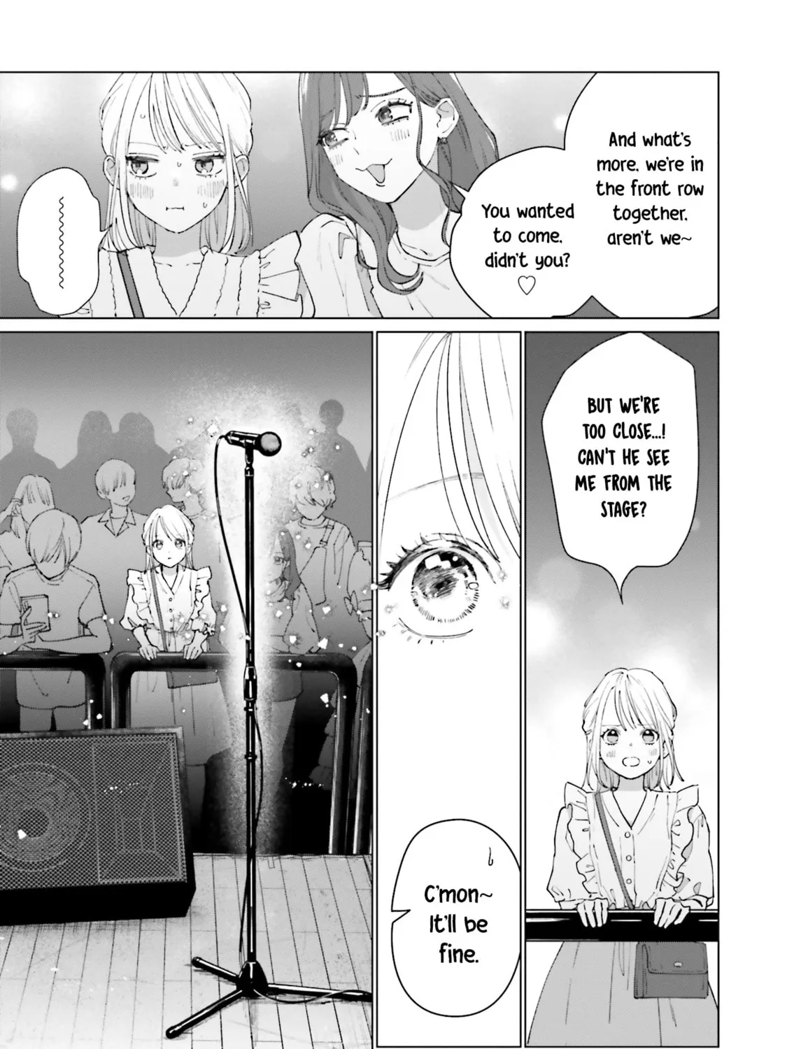 Read Studio Cabana chapter 4 image 13 on Lezhin