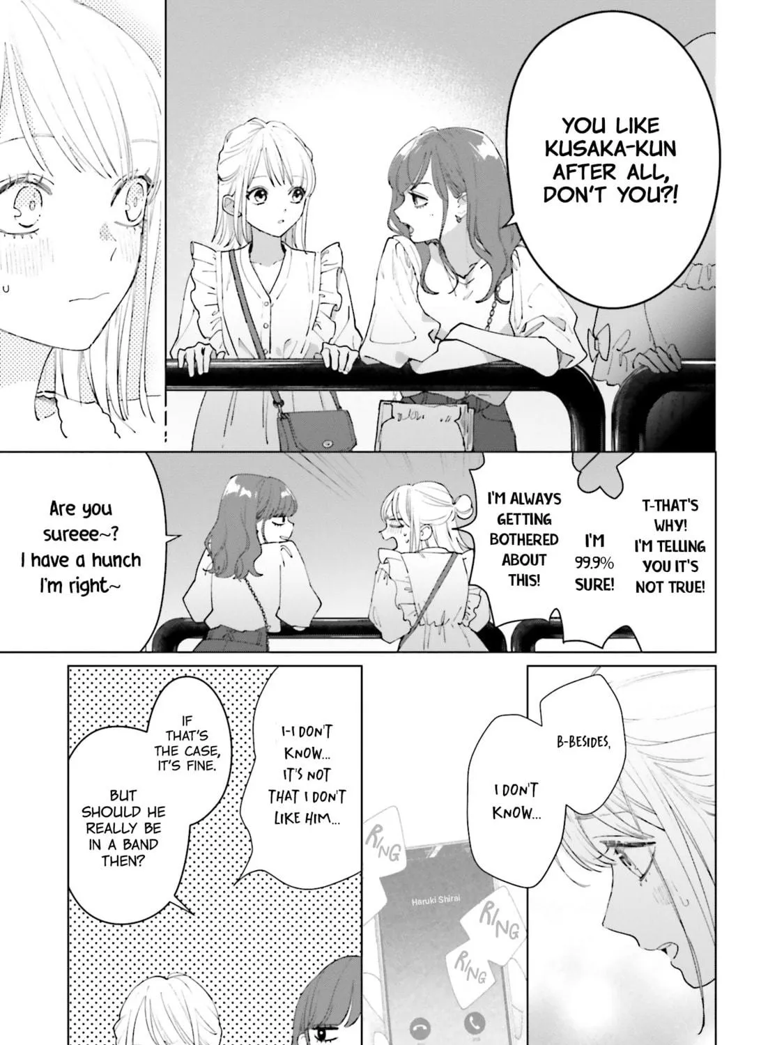 Read Studio Cabana chapter 4 image 17 on Lezhin