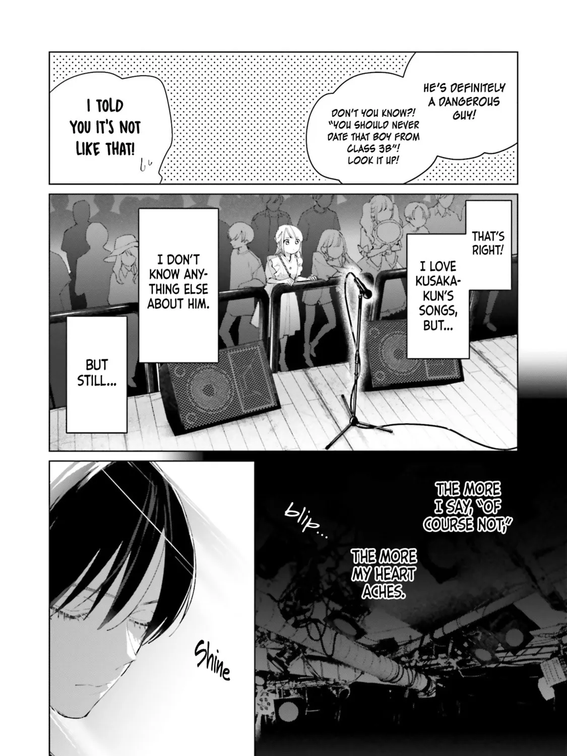 Read Studio Cabana chapter 4 image 19 on Lezhin