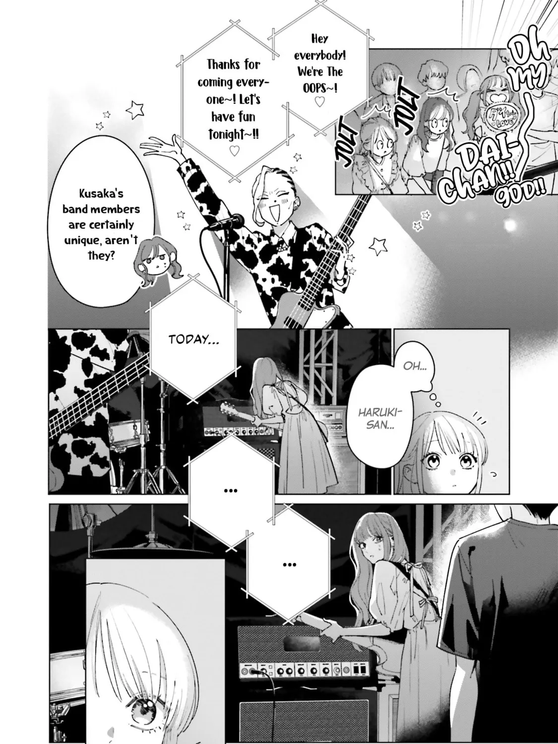 Read Studio Cabana chapter 4 image 23 on Lezhin