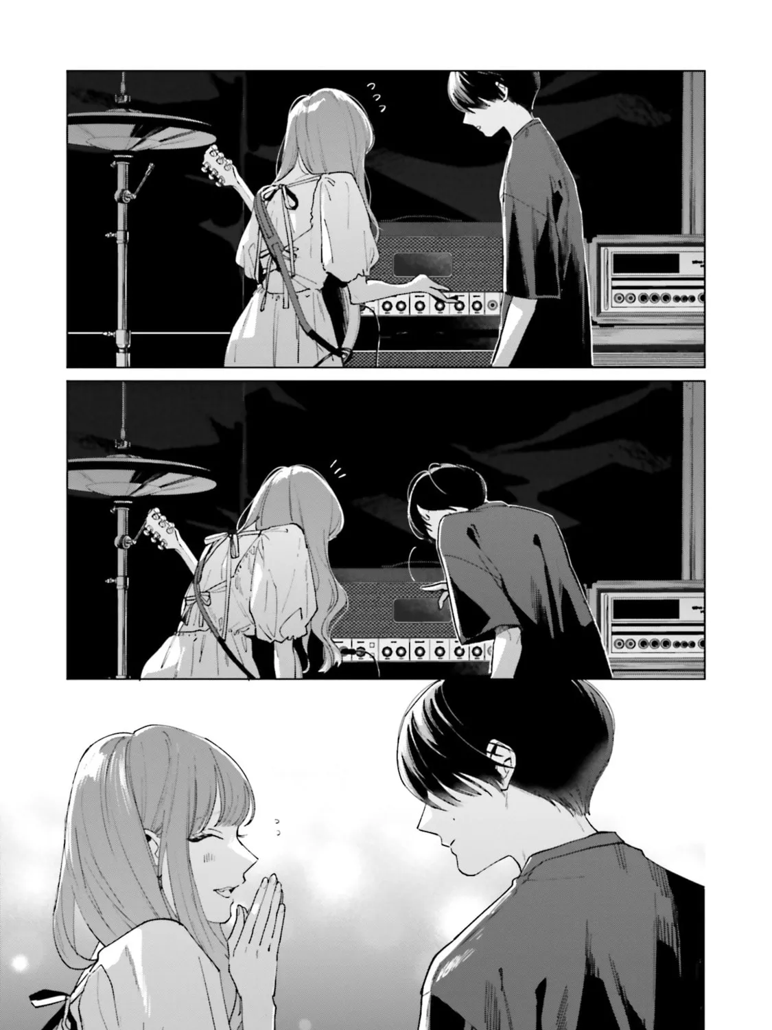 Read Studio Cabana chapter 4 image 25 on Lezhin