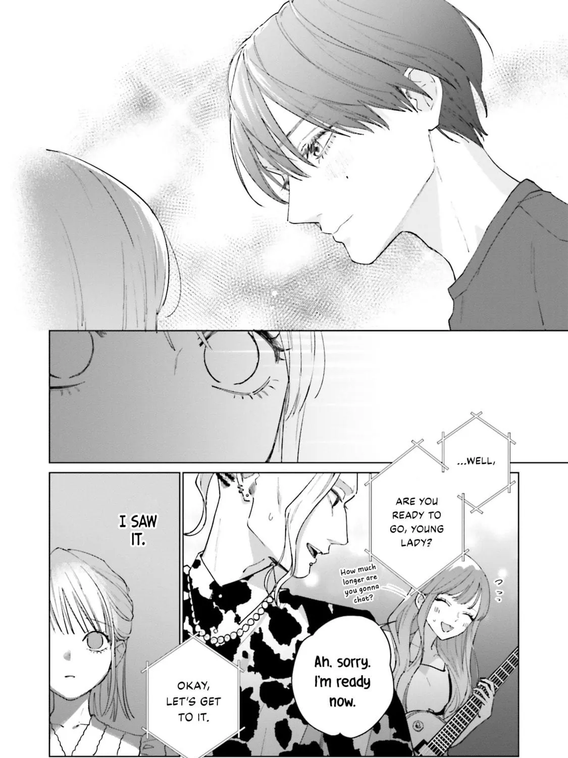 Read Studio Cabana chapter 4 image 27 on Lezhin