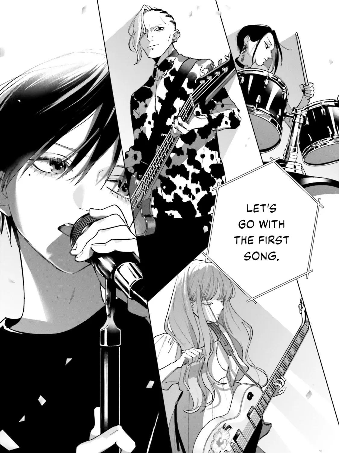 Read Studio Cabana chapter 4 image 29 on Lezhin