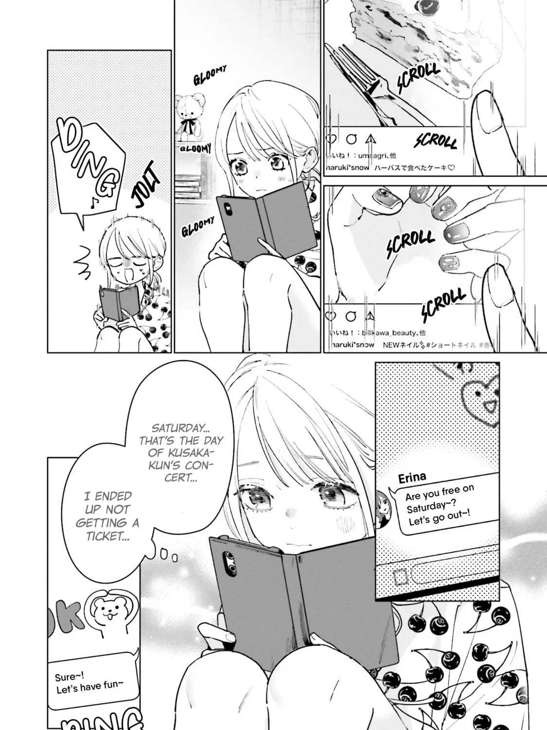 Read Studio Cabana chapter 4 image 3 on Lezhin