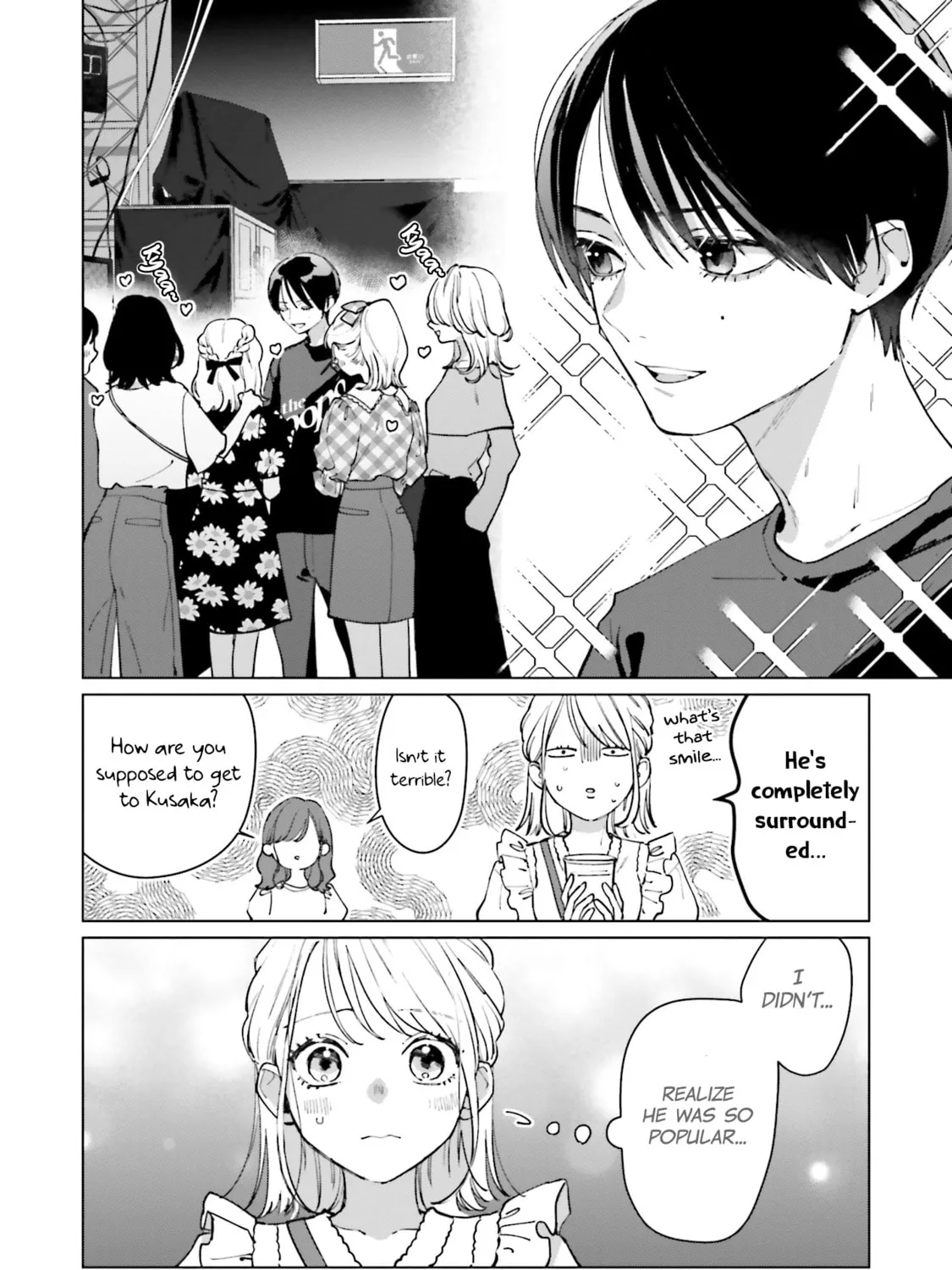 Read Studio Cabana chapter 4 image 41 on Lezhin