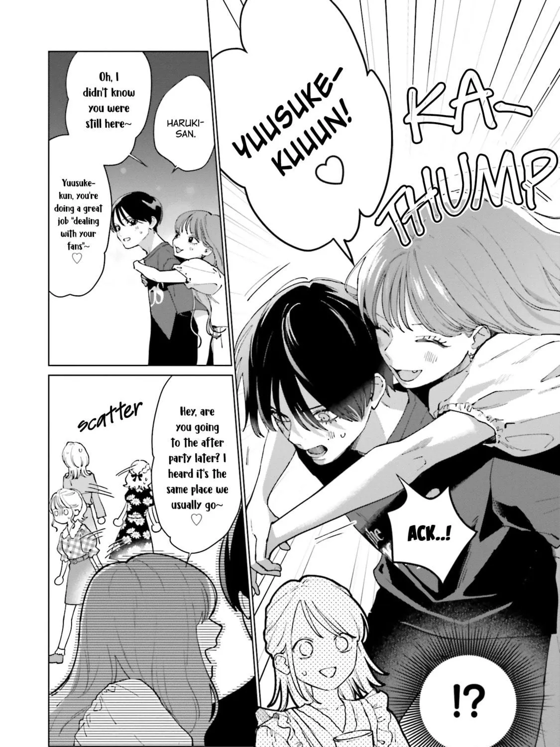 Read Studio Cabana chapter 4 image 45 on Lezhin