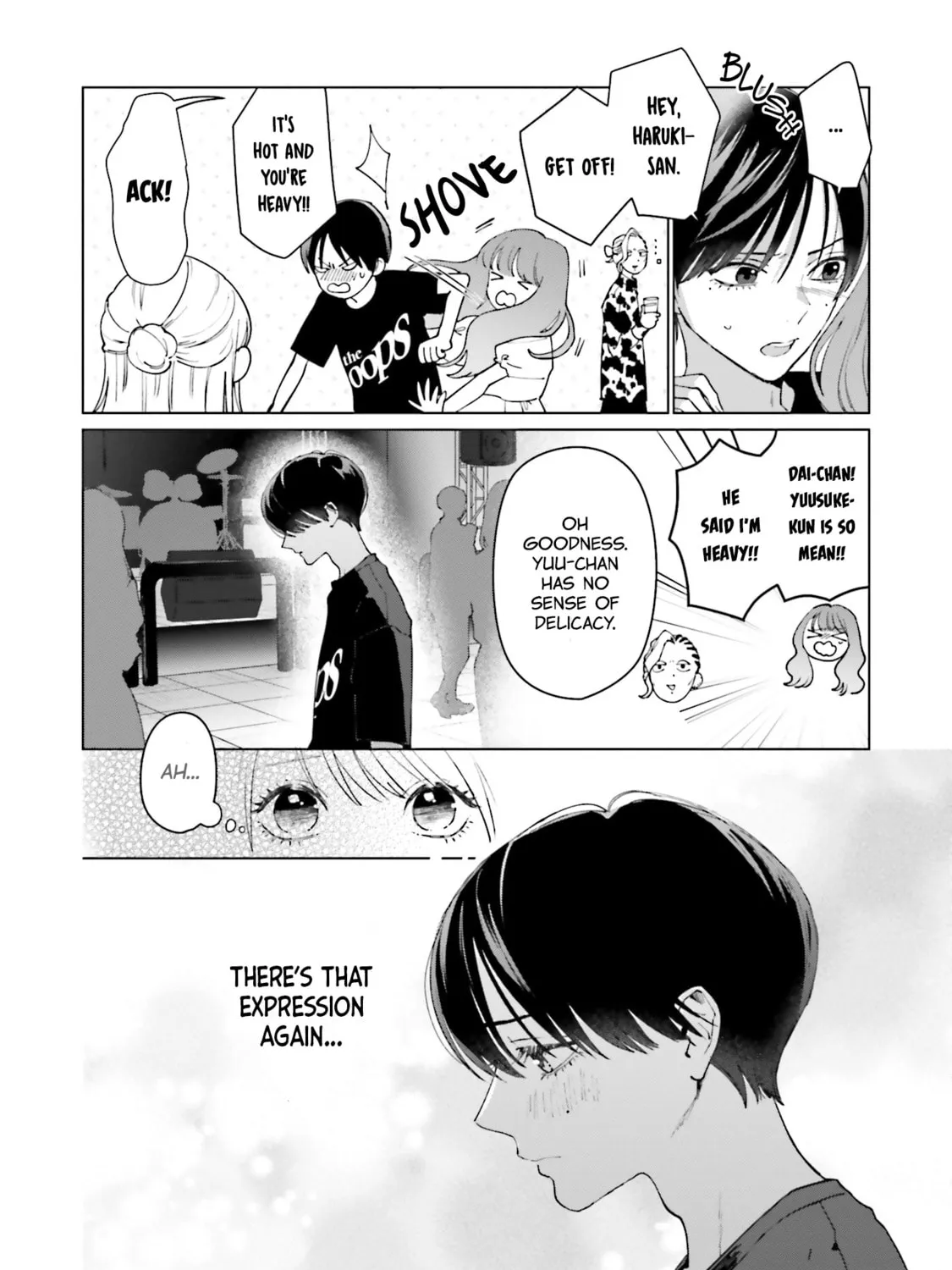 Read Studio Cabana chapter 4 image 49 on Lezhin