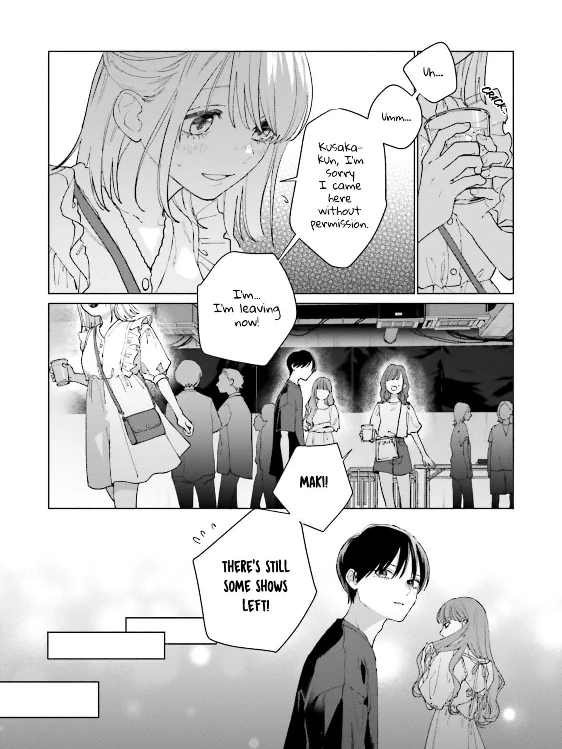 Read Studio Cabana chapter 4 image 51 on Lezhin