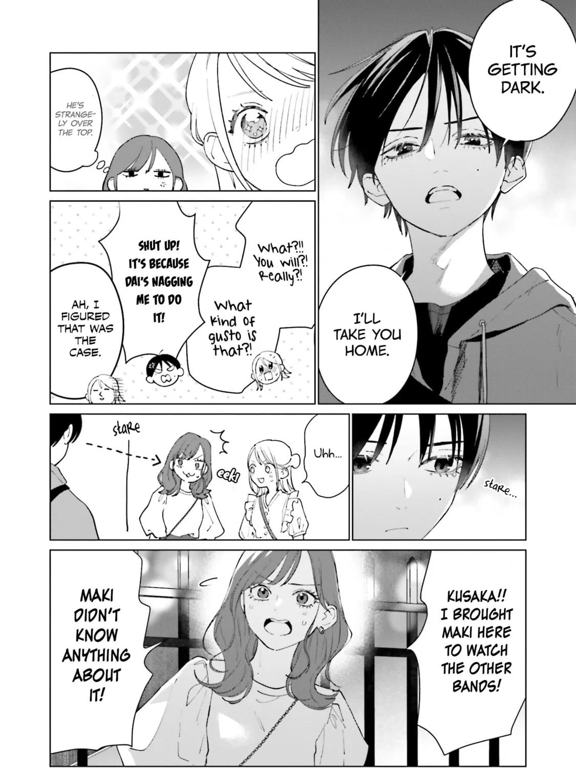 Read Studio Cabana chapter 4 image 61 on Lezhin