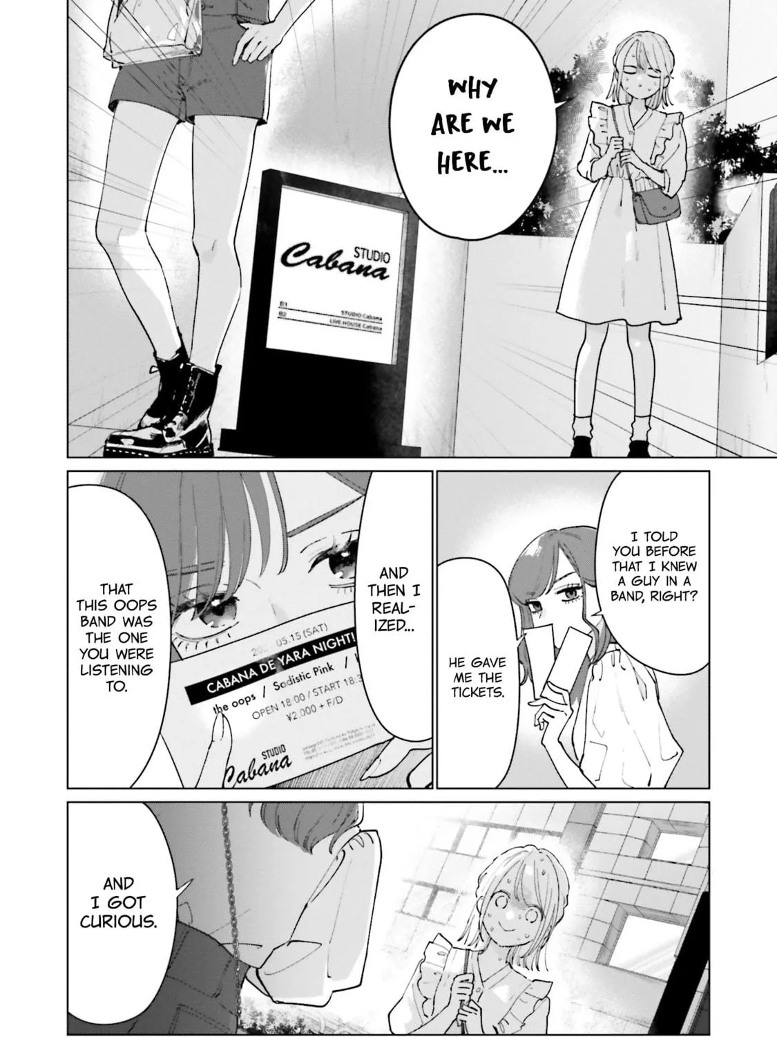 Read Studio Cabana chapter 4 image 7 on Lezhin