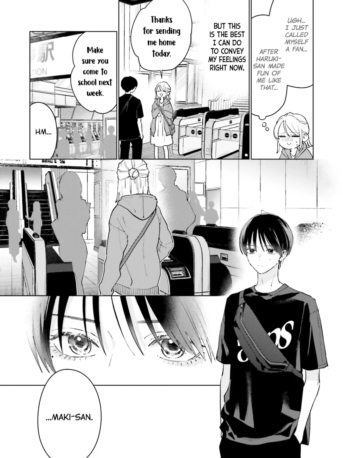 Read Studio Cabana chapter 4 image 79 on Lezhin