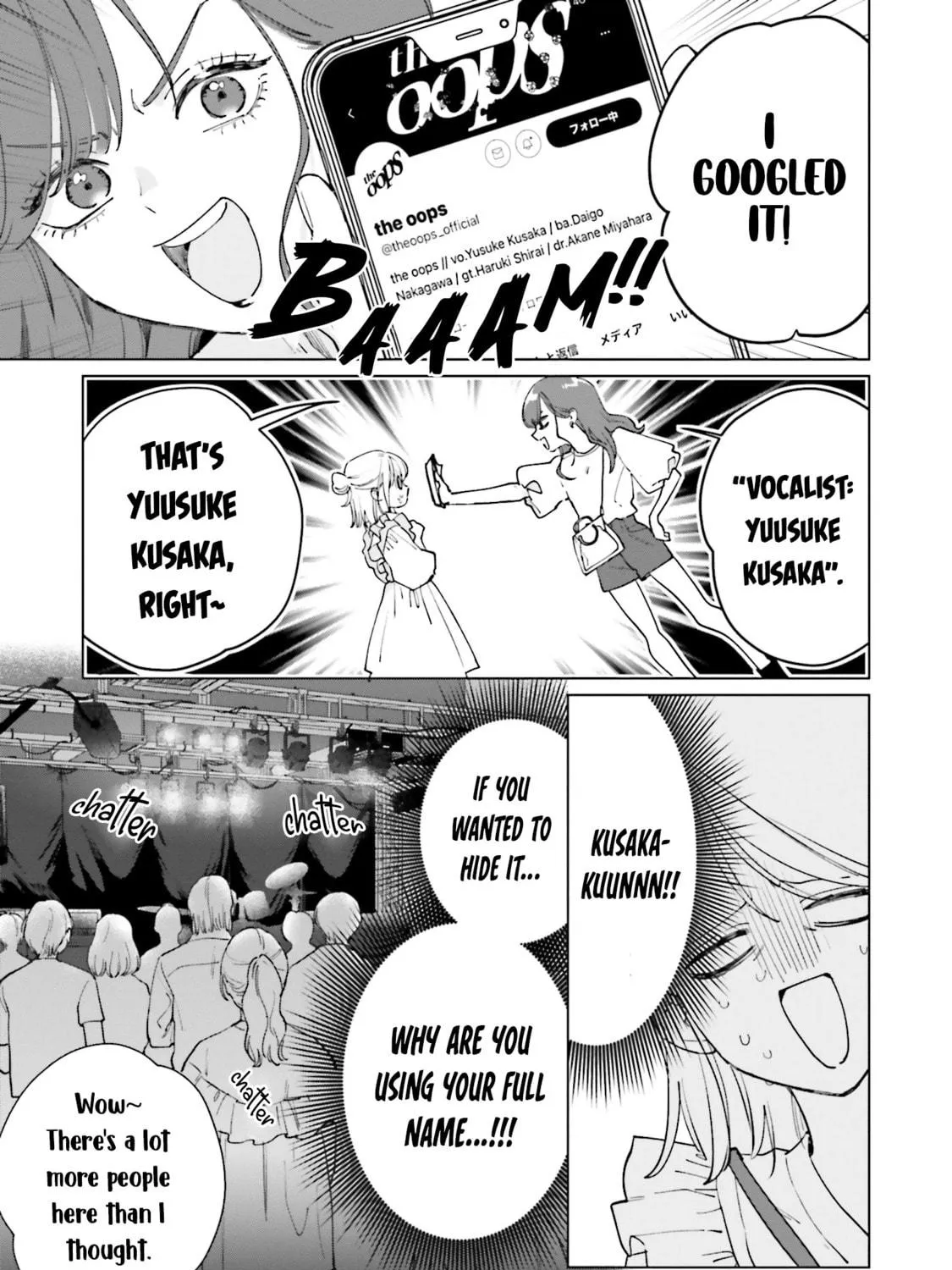 Read Studio Cabana chapter 4 image 9 on Lezhin