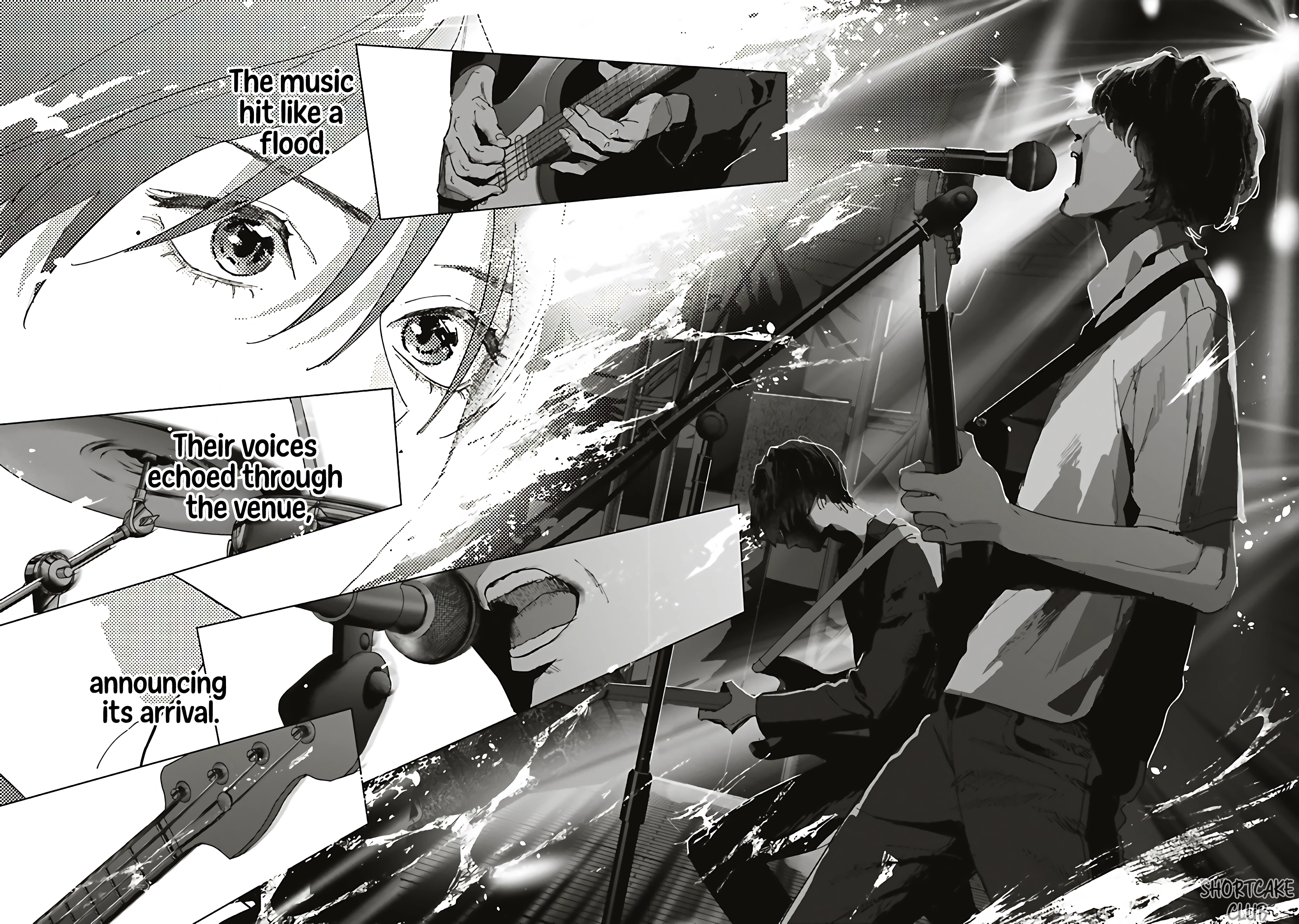 Read Studio Cabana chapter 40 image 11 on Lezhin