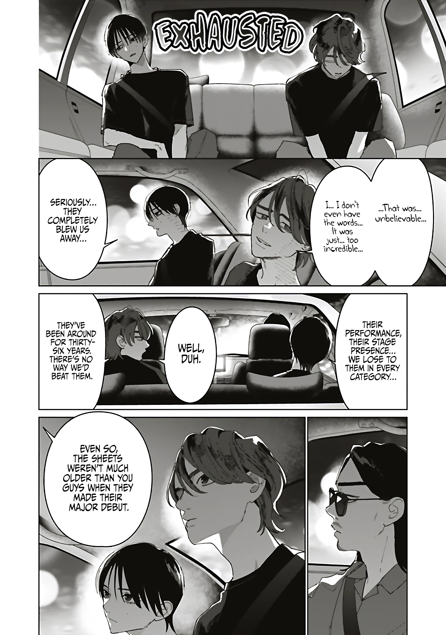 Read Studio Cabana chapter 40 image 13 on Lezhin