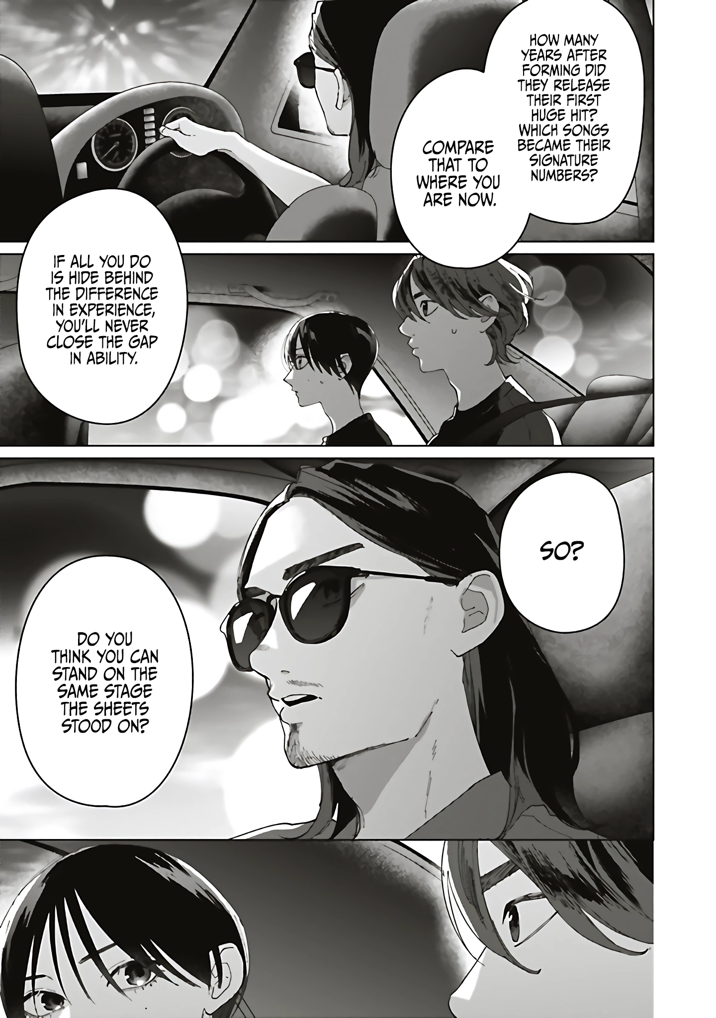 Read Studio Cabana chapter 40 image 14 on Lezhin