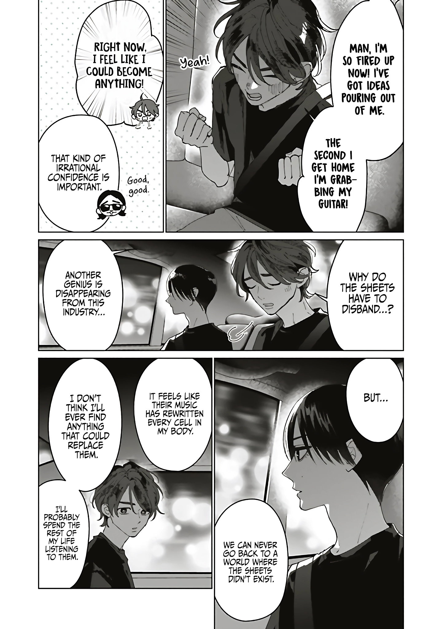 Read Studio Cabana chapter 40 image 16 on Lezhin