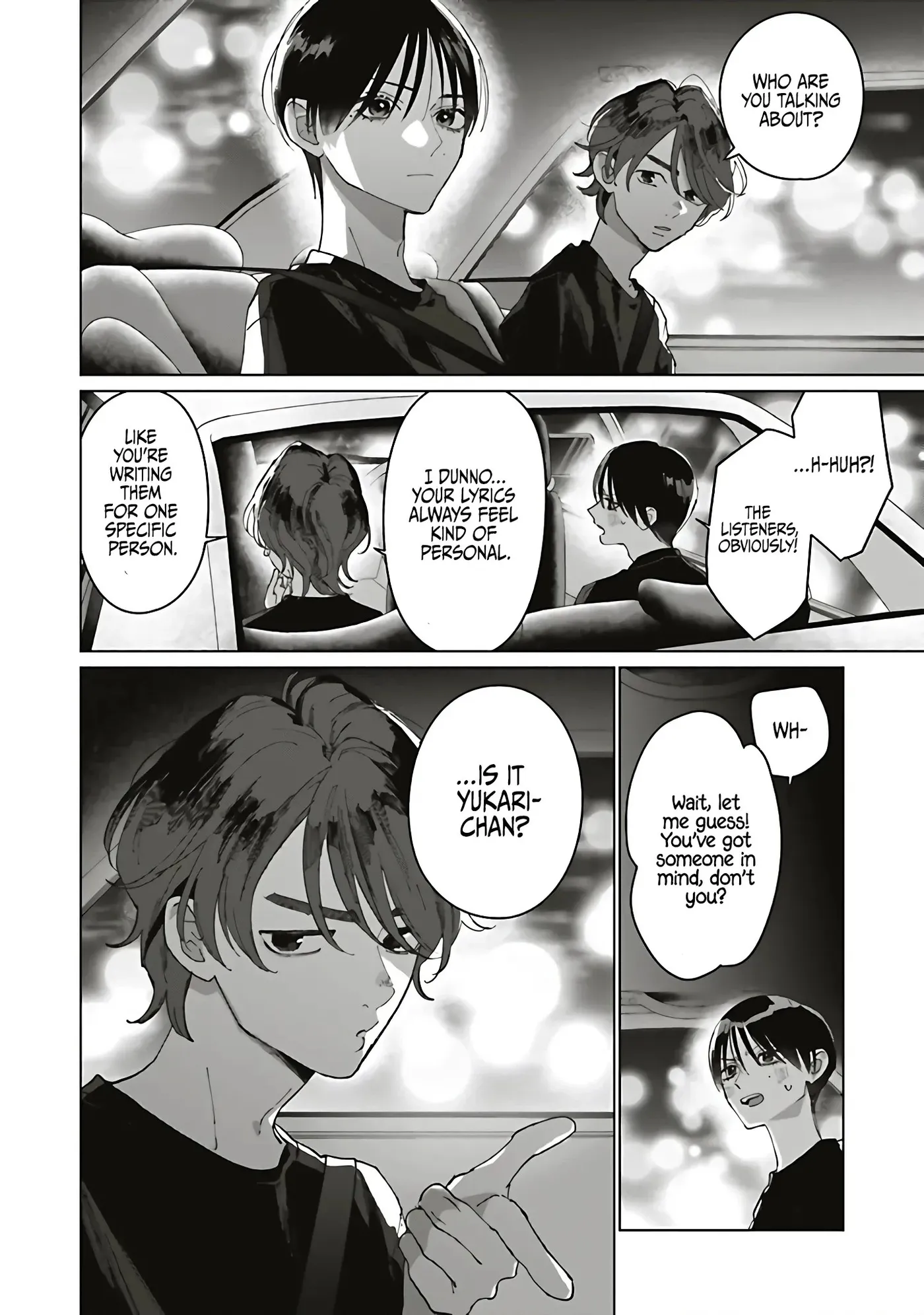 Read Studio Cabana chapter 40 image 19 on Lezhin
