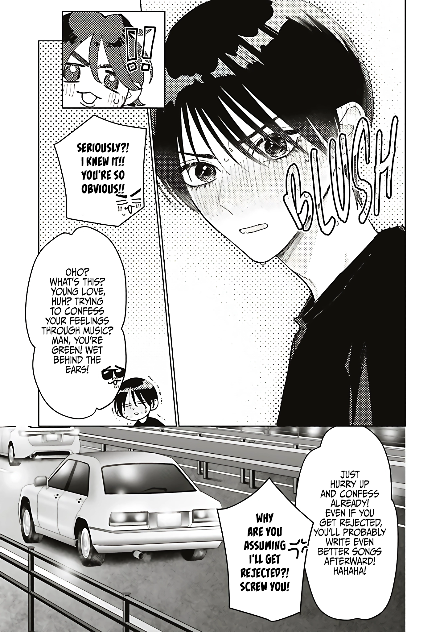 Read Studio Cabana chapter 40 image 20 on Lezhin