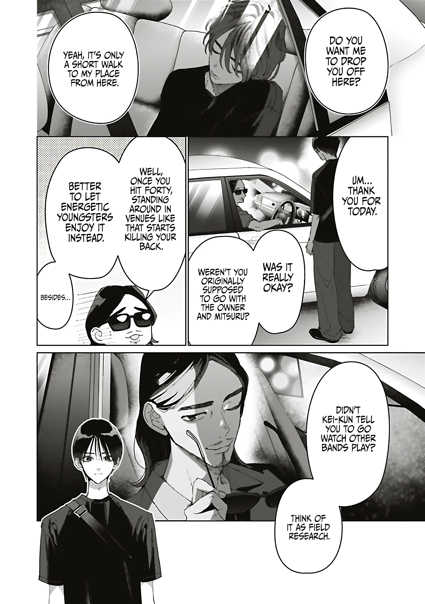 Read Studio Cabana chapter 40 image 21 on Lezhin