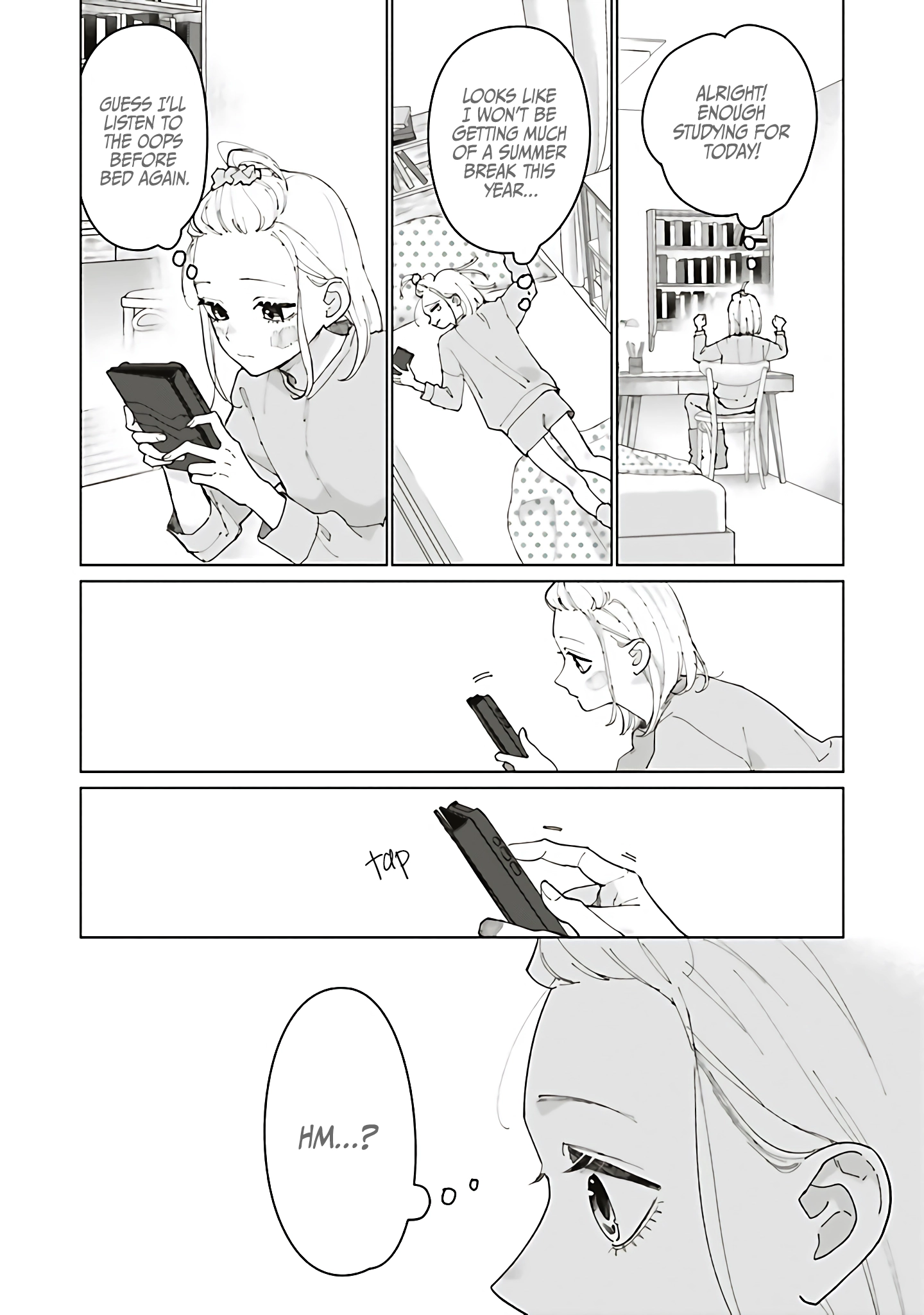 Read Studio Cabana chapter 40 image 23 on Lezhin
