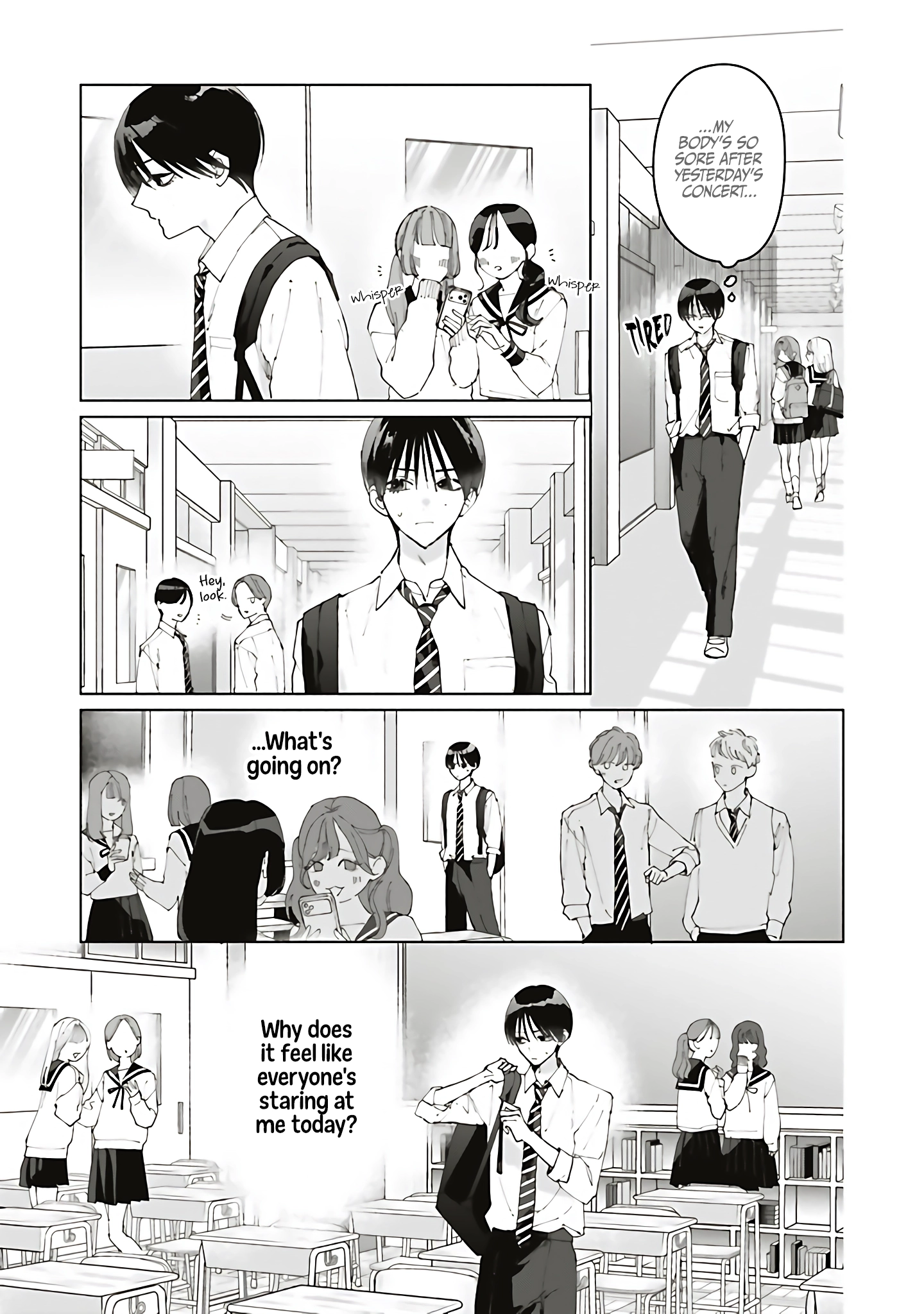 Read Studio Cabana chapter 40 image 24 on Lezhin