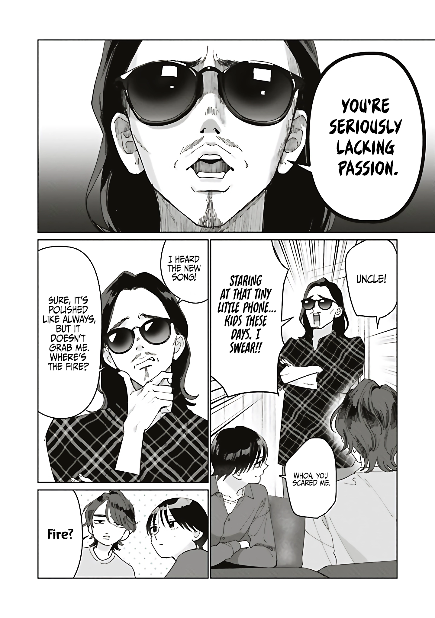Read Studio Cabana chapter 40 image 5 on Lezhin