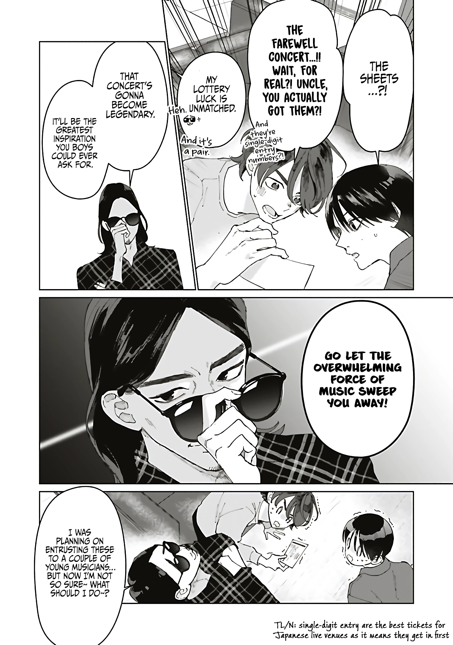 Read Studio Cabana chapter 40 image 7 on Lezhin