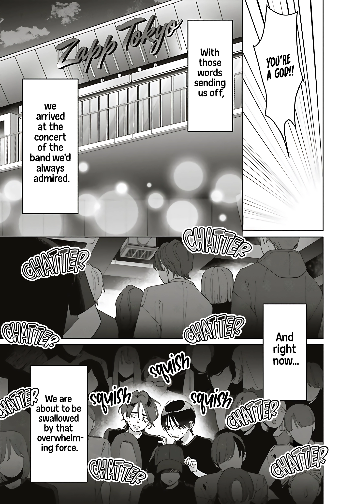 Read Studio Cabana chapter 40 image 8 on Lezhin