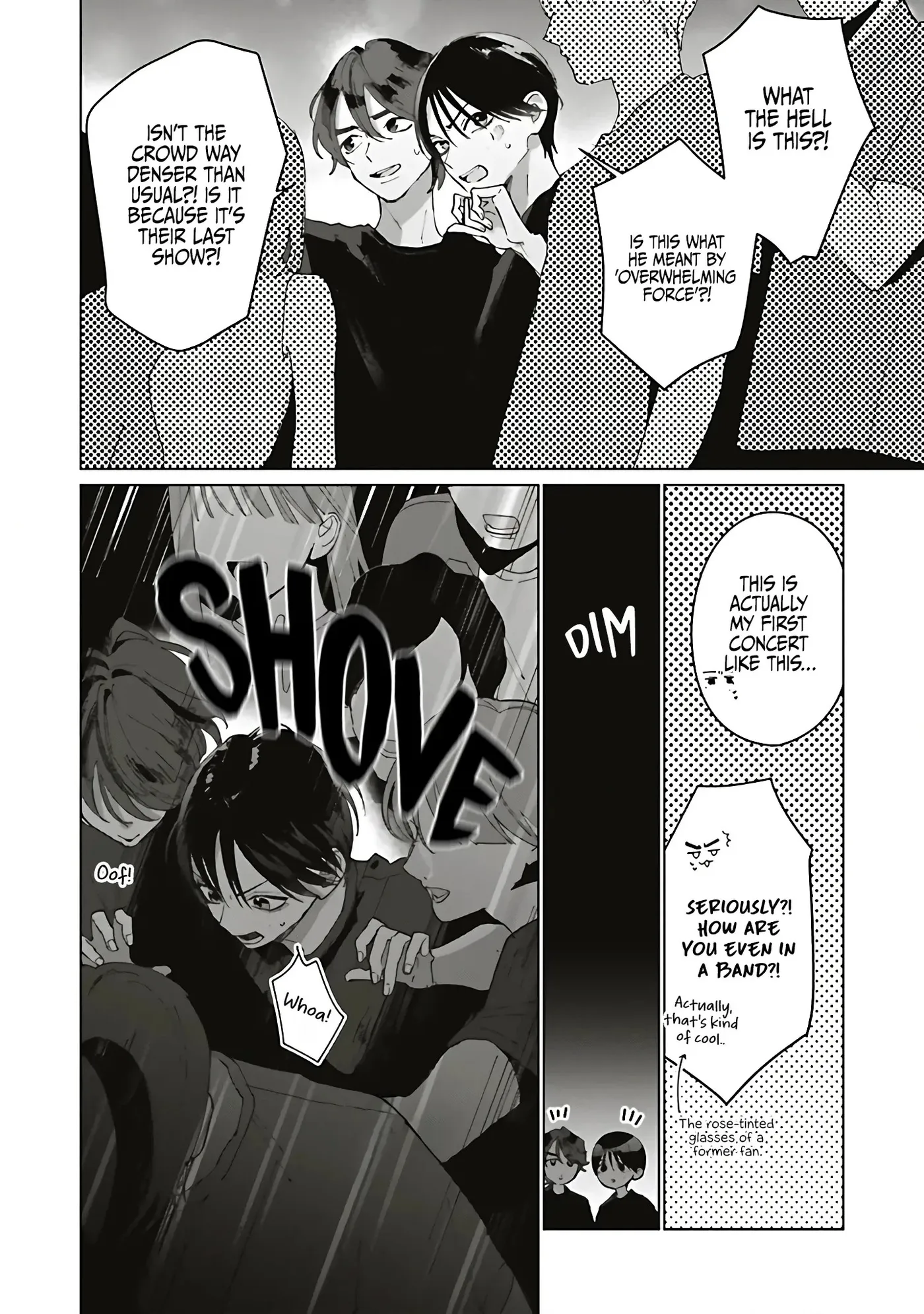 Read Studio Cabana chapter 40 image 9 on Lezhin