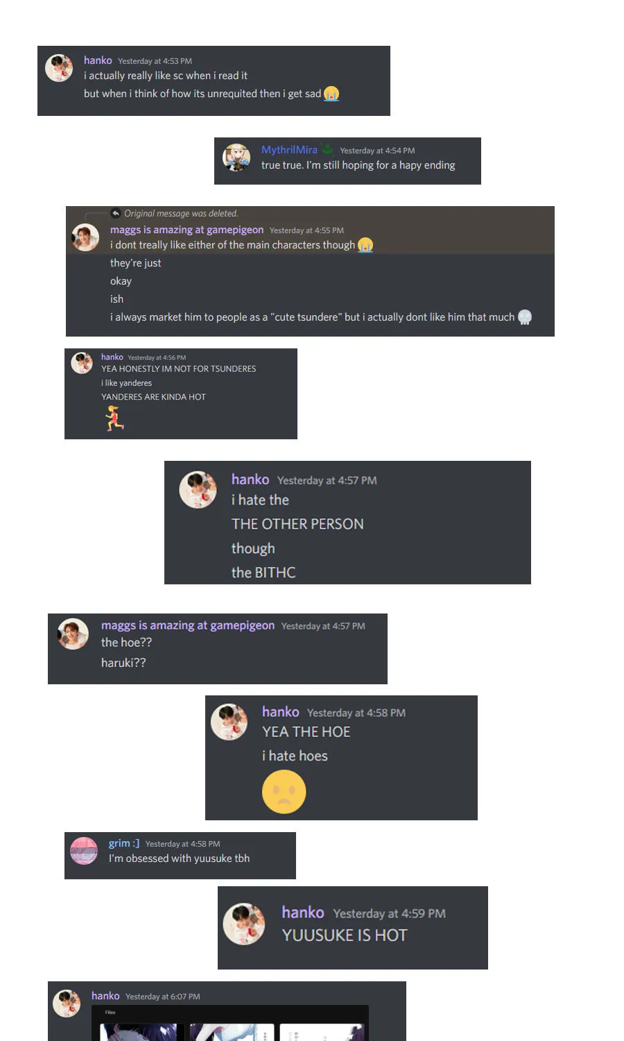 Read Studio Cabana chapter 5.1 image 16 on Lezhin