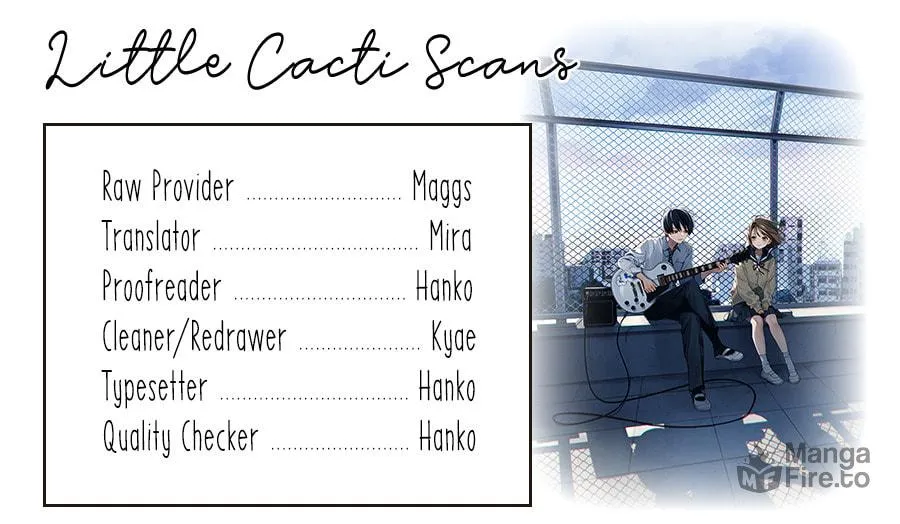Read Studio Cabana chapter 5.1 image 20 on Lezhin